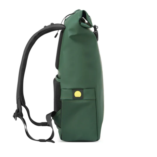 Delsey Turenne Soft Back Pack - Rolltop (46cm)