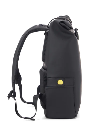 Delsey Turenne Soft Back Pack - Rolltop (46cm)