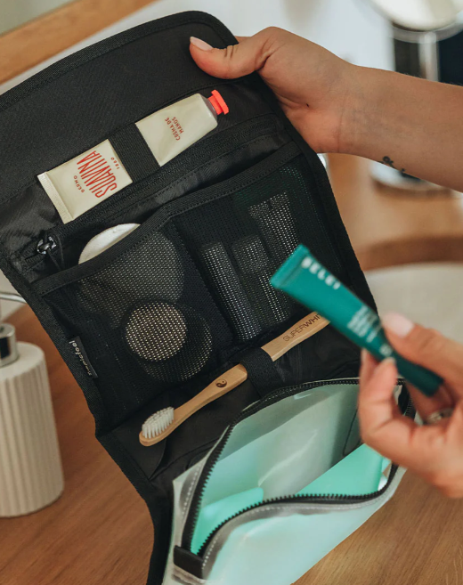 Tropicfeel Rollup Toiletry Bag