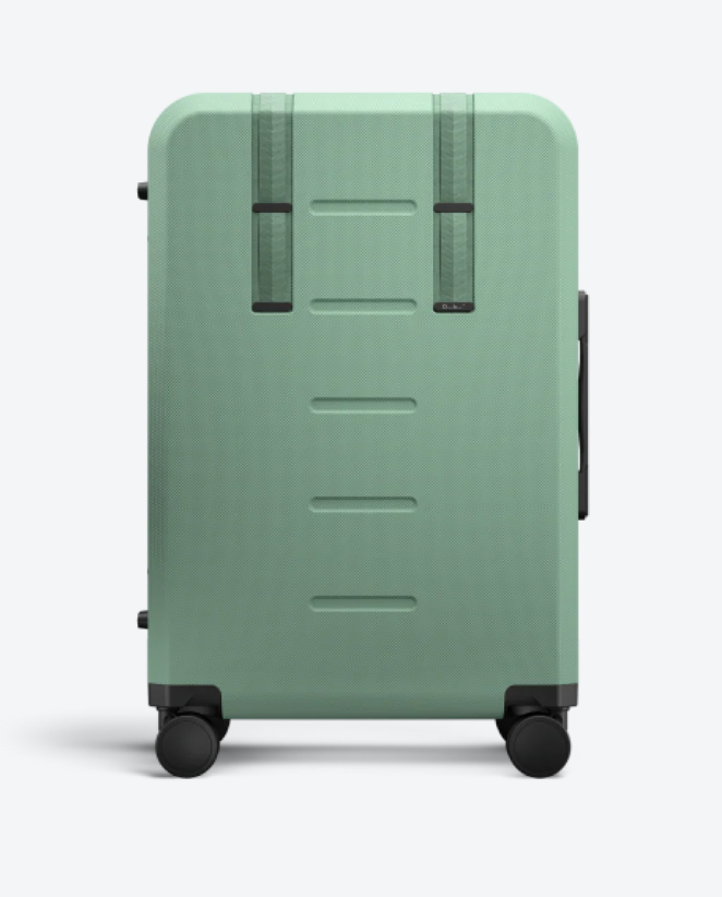 D_b_ Ramverk Check-in 4 Wheel Luggage Medium - 67cm