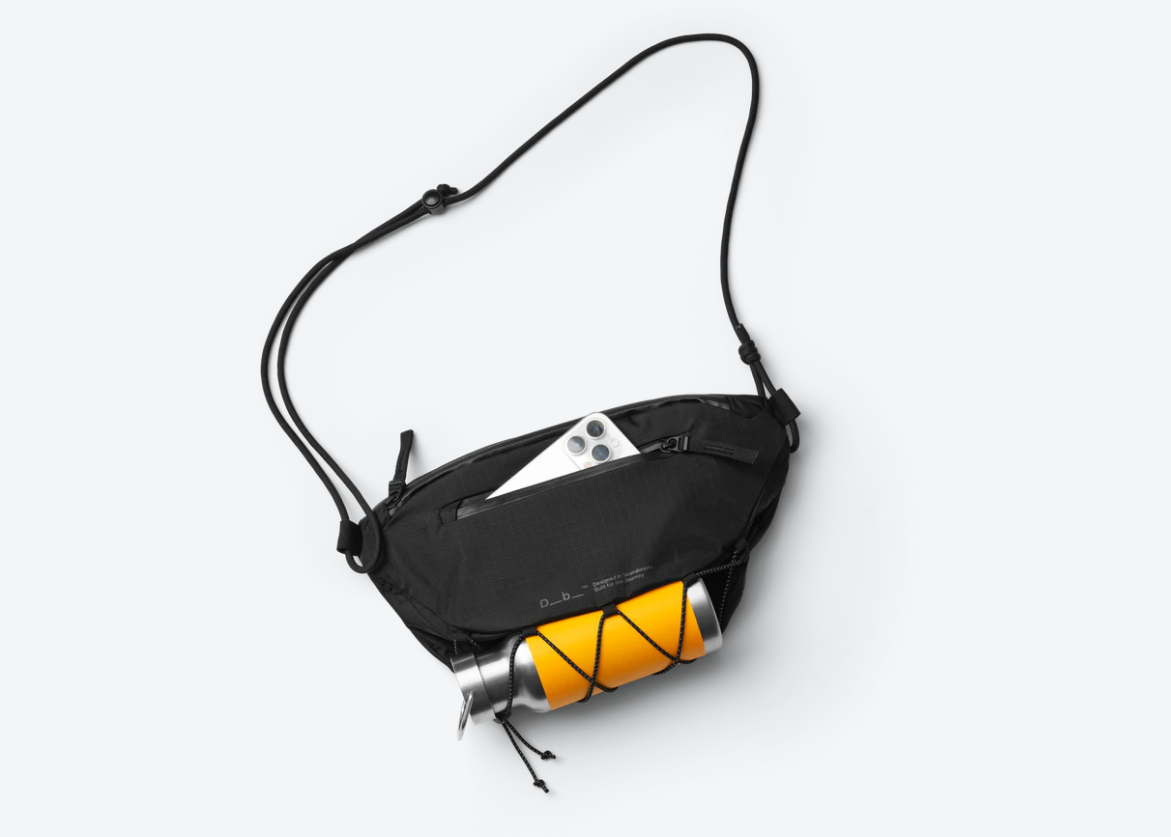 D_b Roamer Pro Sling Bag 6L