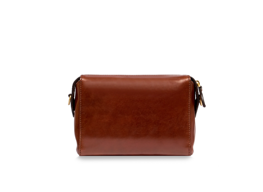 The Bridge Leather crossbody bag