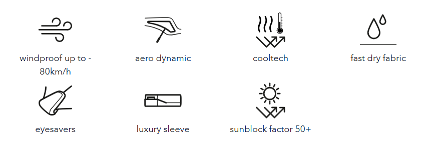 Senz° Mini Foldable Umbrella