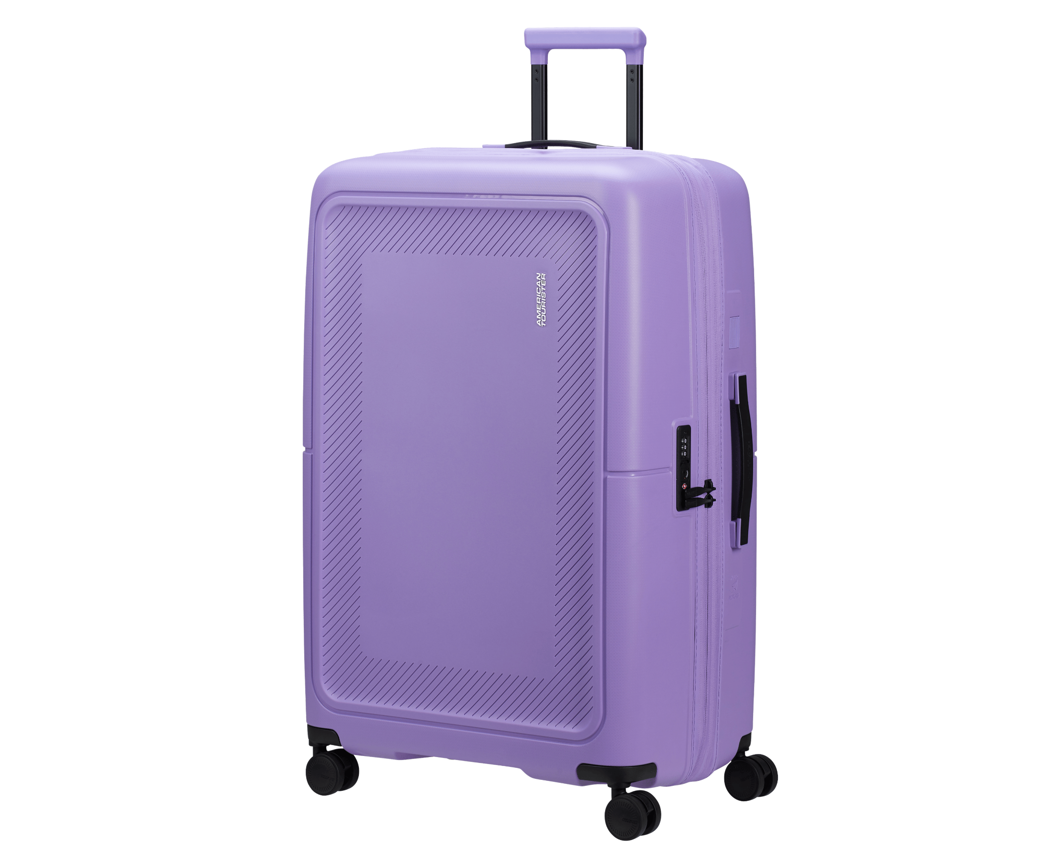 American Tourister DashPop Expandable 77cm Spinner