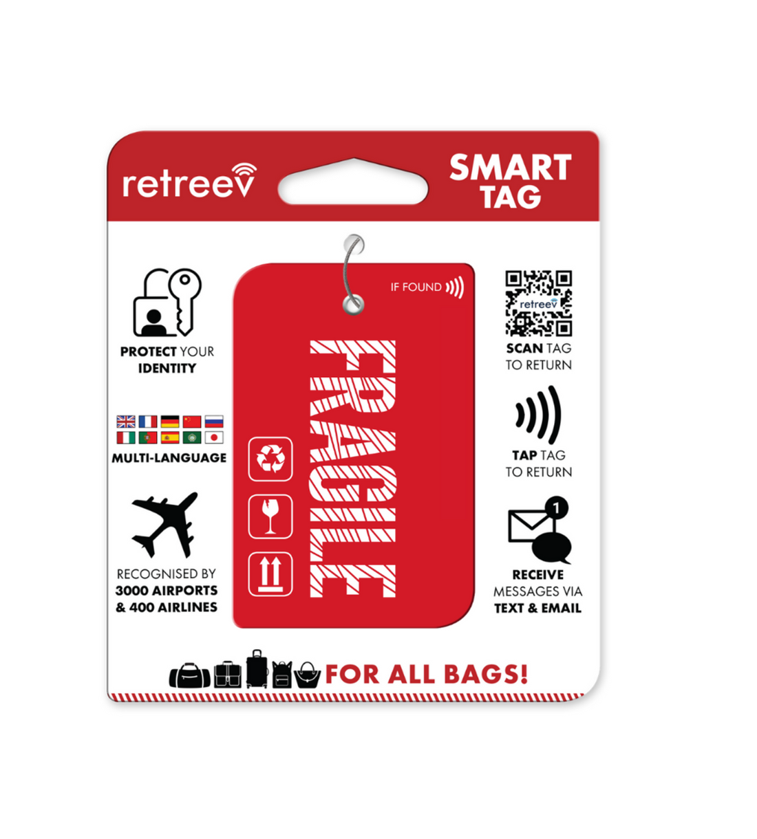 Retreev Smart Tag