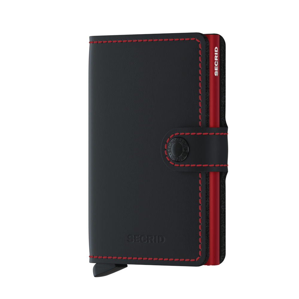Secrid Matte Mini Wallet