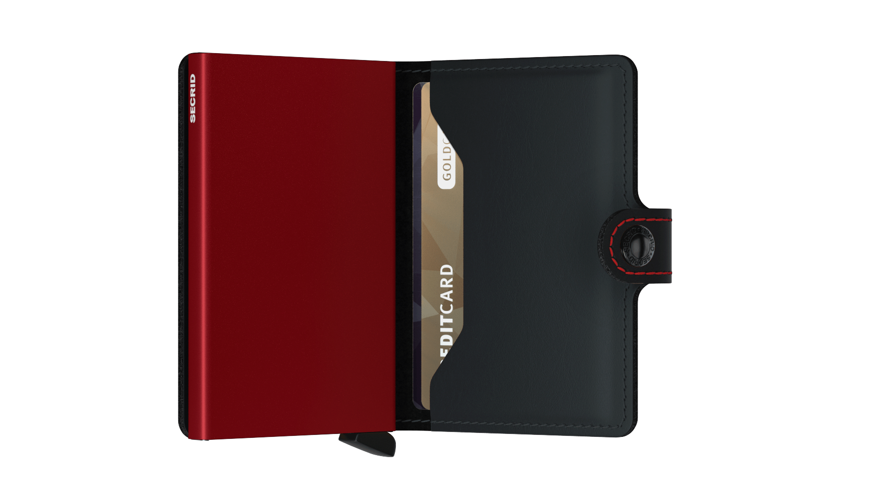 Secrid Matte Mini Wallet