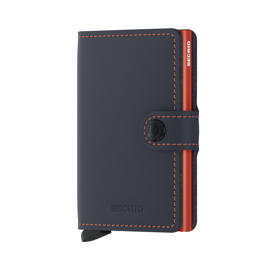 Secrid Matte Mini Wallet