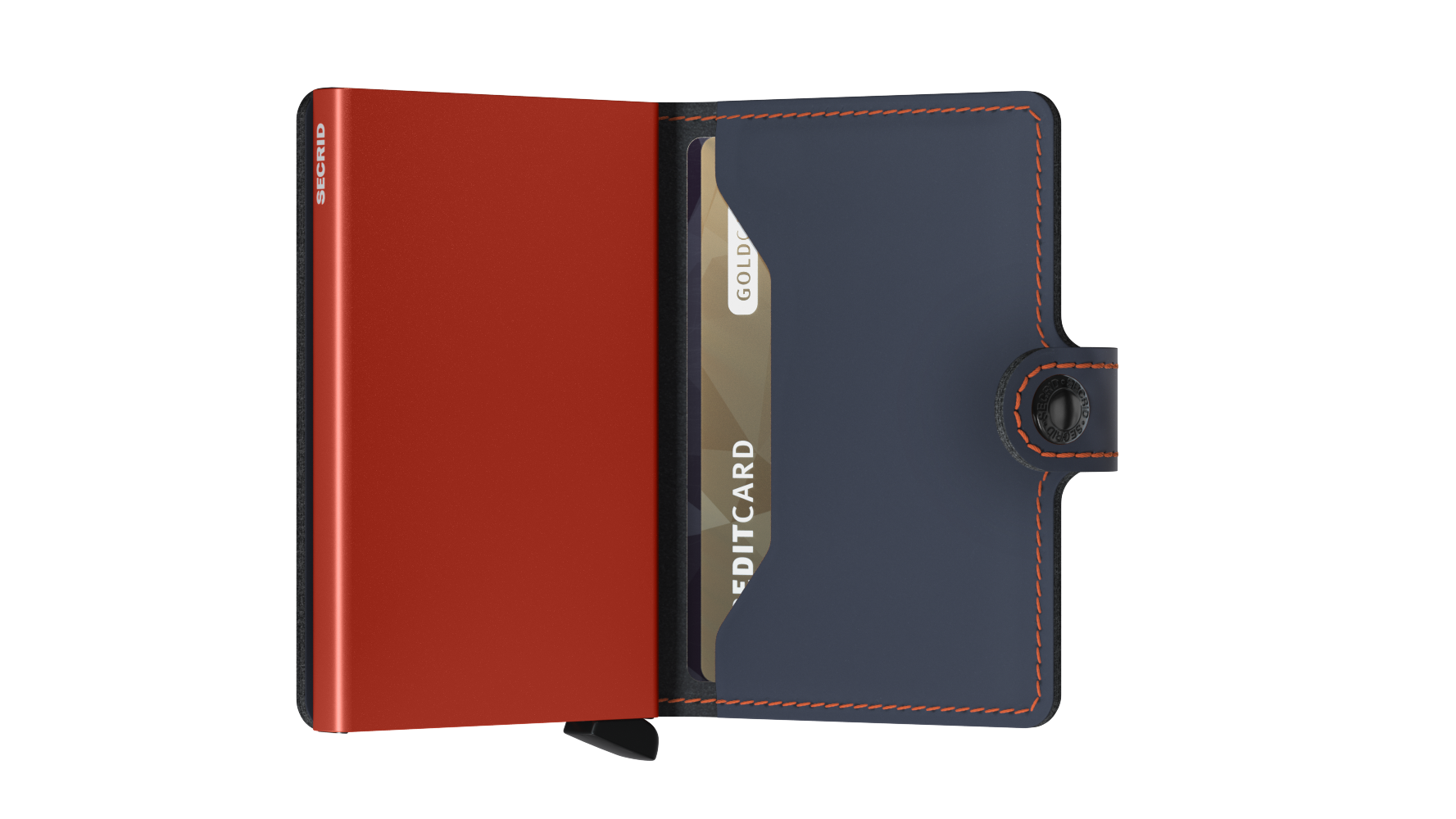Secrid Matte Mini Wallet