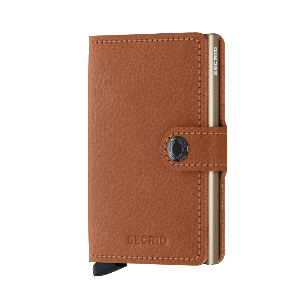 Secrid Wallet Veg-Tanned