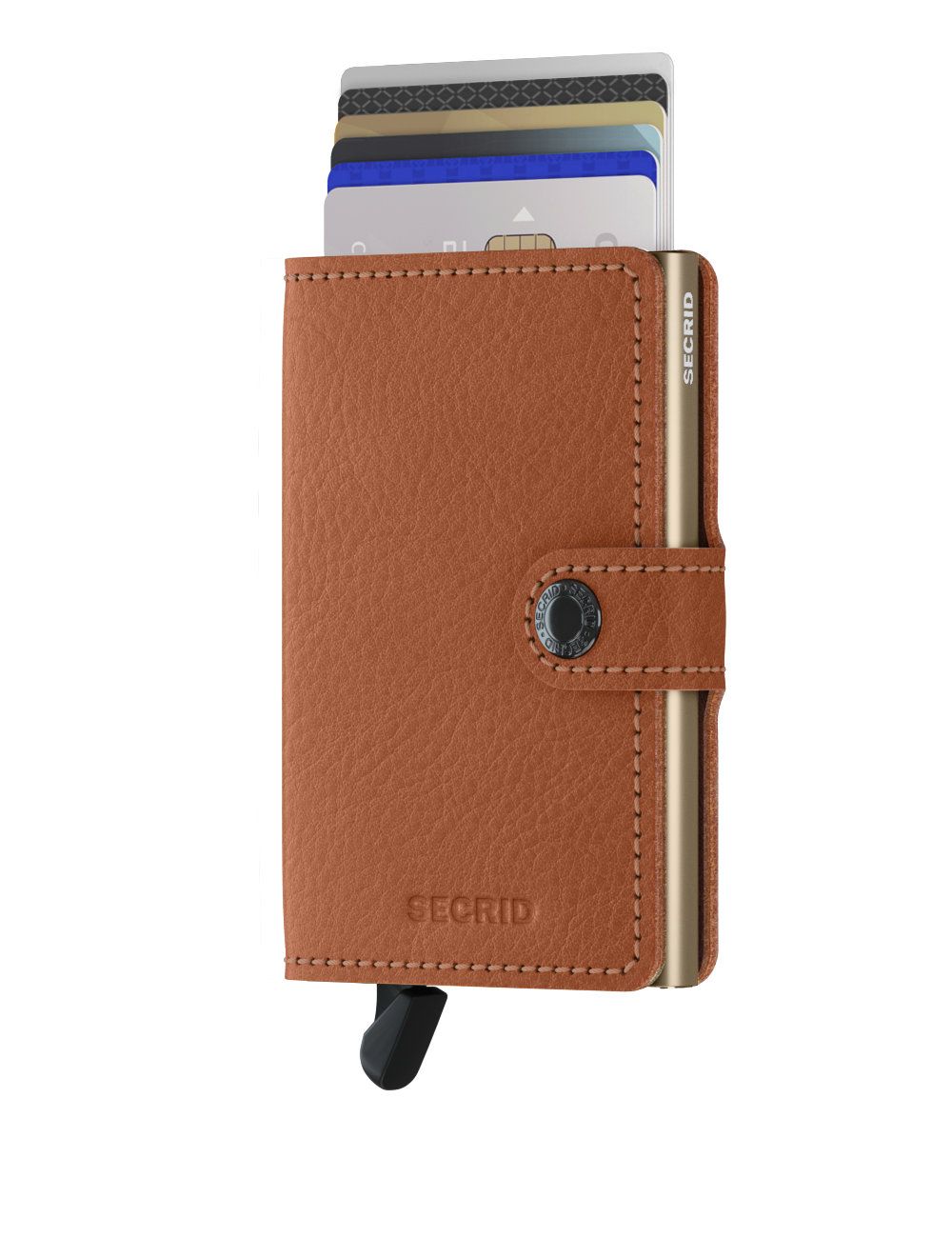 Secrid Wallet Veg-Tanned