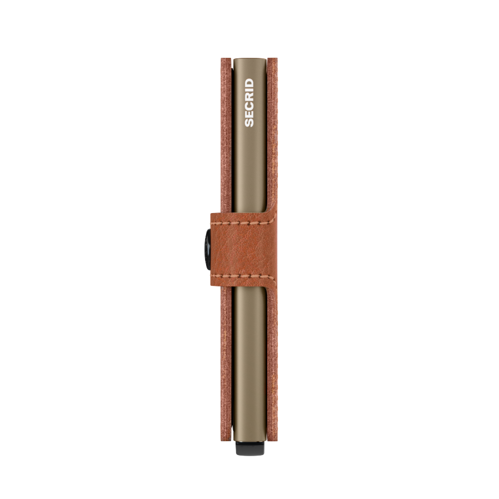 Secrid Wallet Veg-Tanned