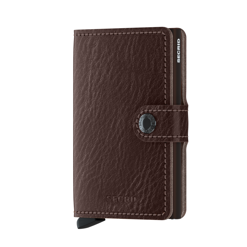 Secrid Wallet Veg-Tanned
