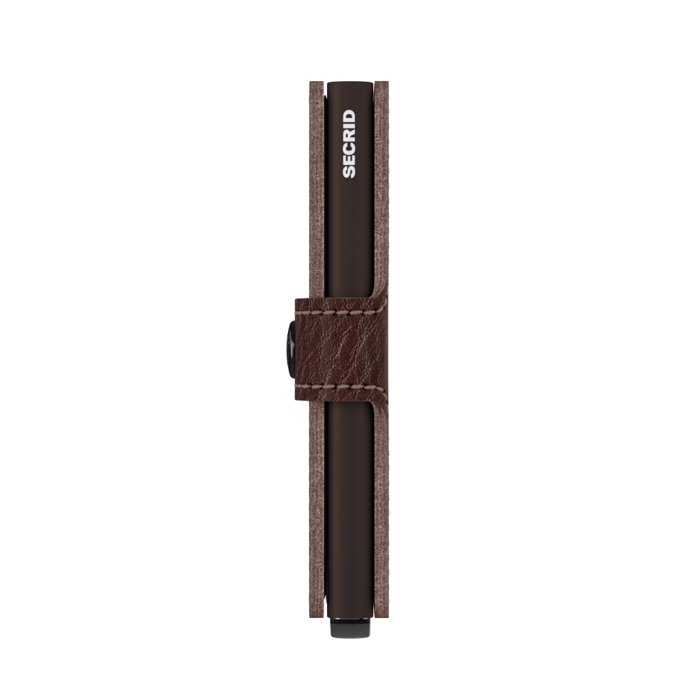 Secrid Wallet Veg-Tanned