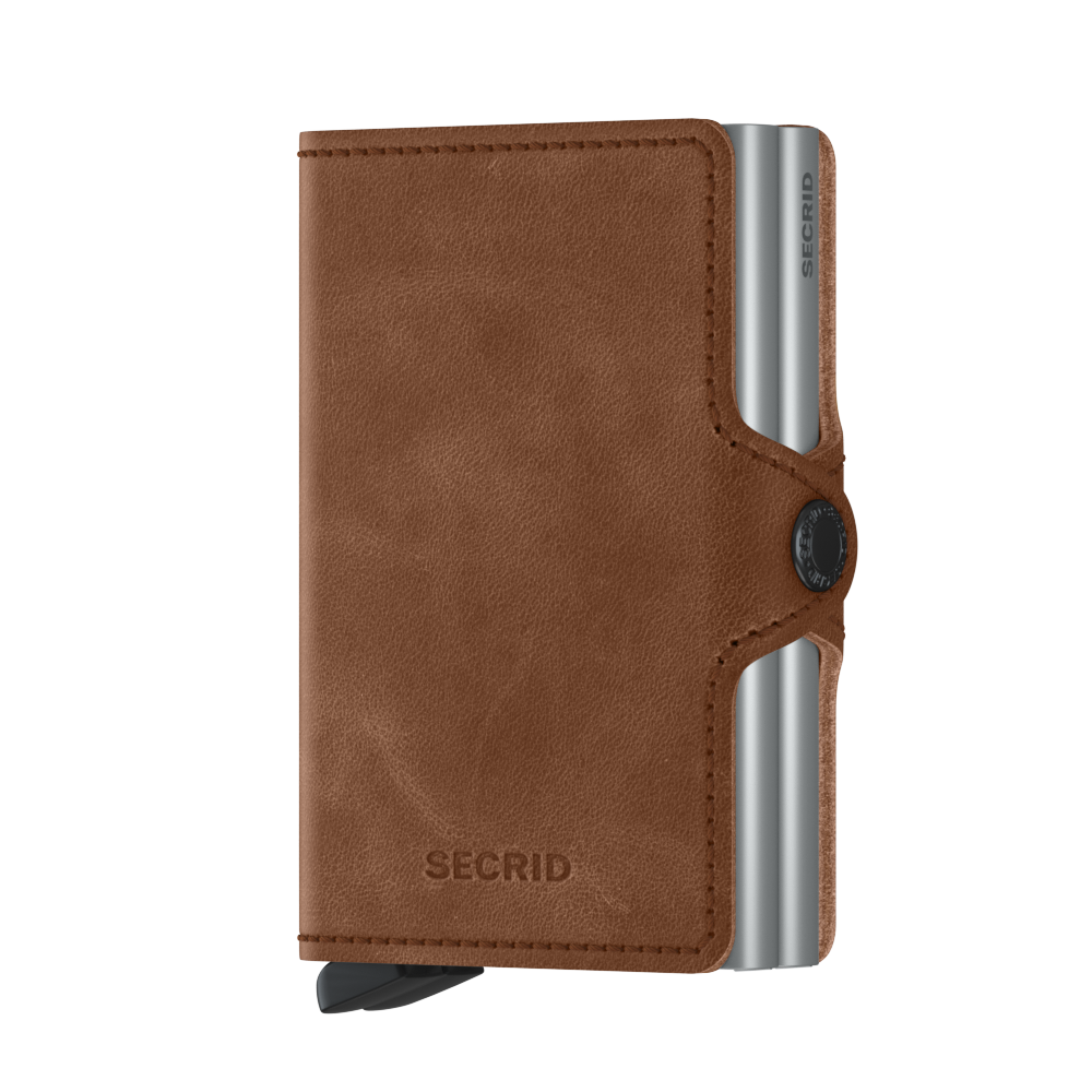 Secrid Vintage Twin Wallet