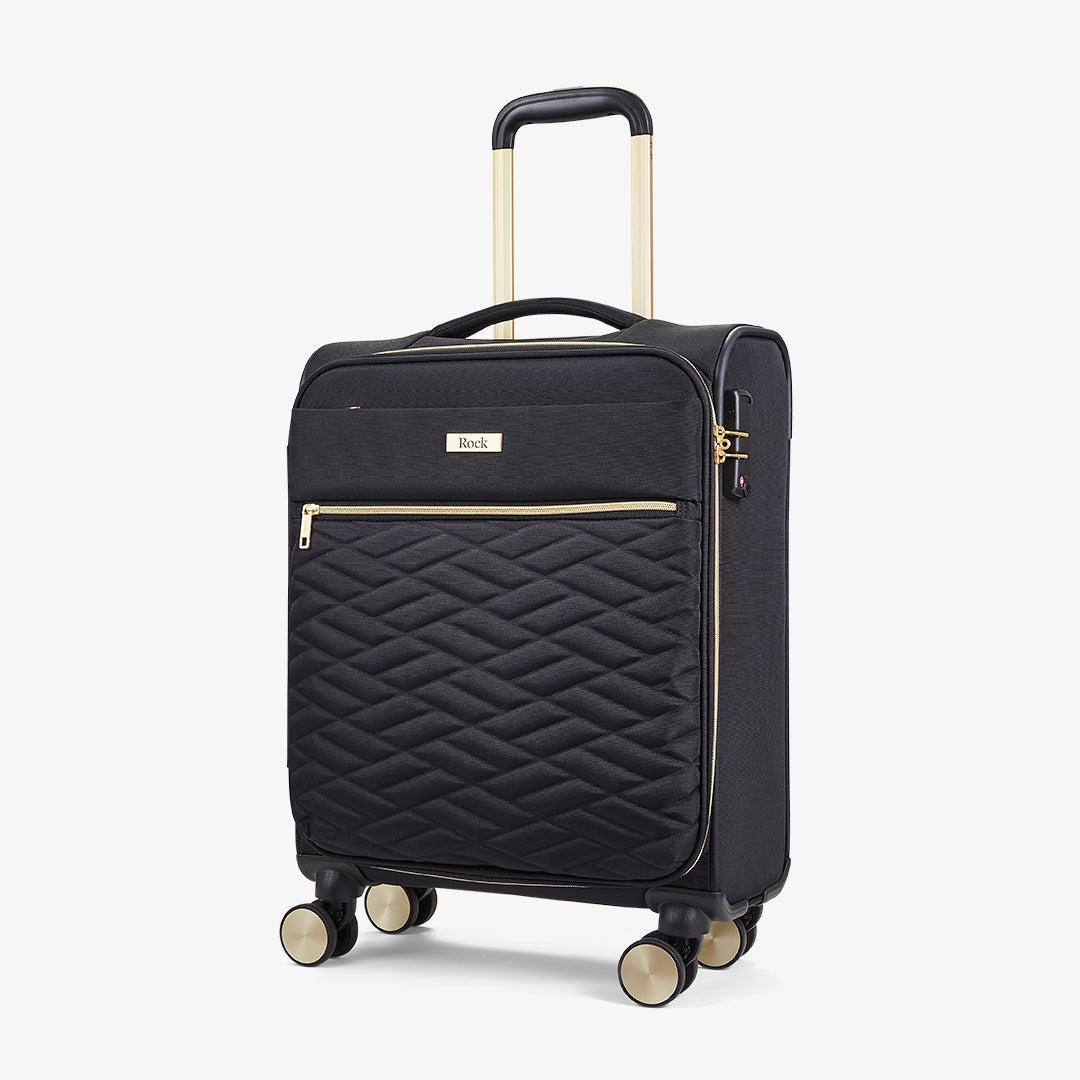 Rock Sloane Small Underseat Suitcase