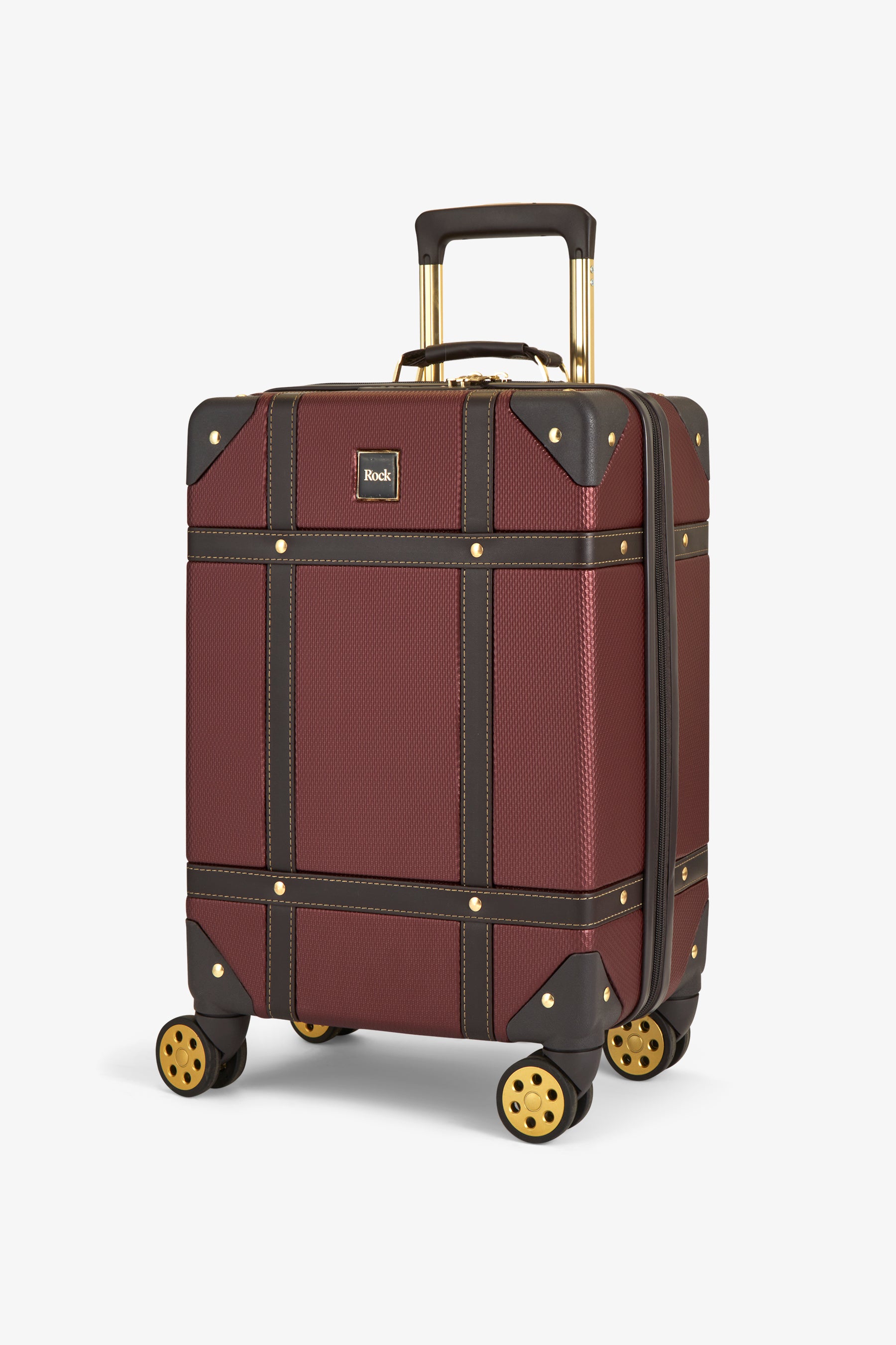 Rock Vintage Small Suitcase