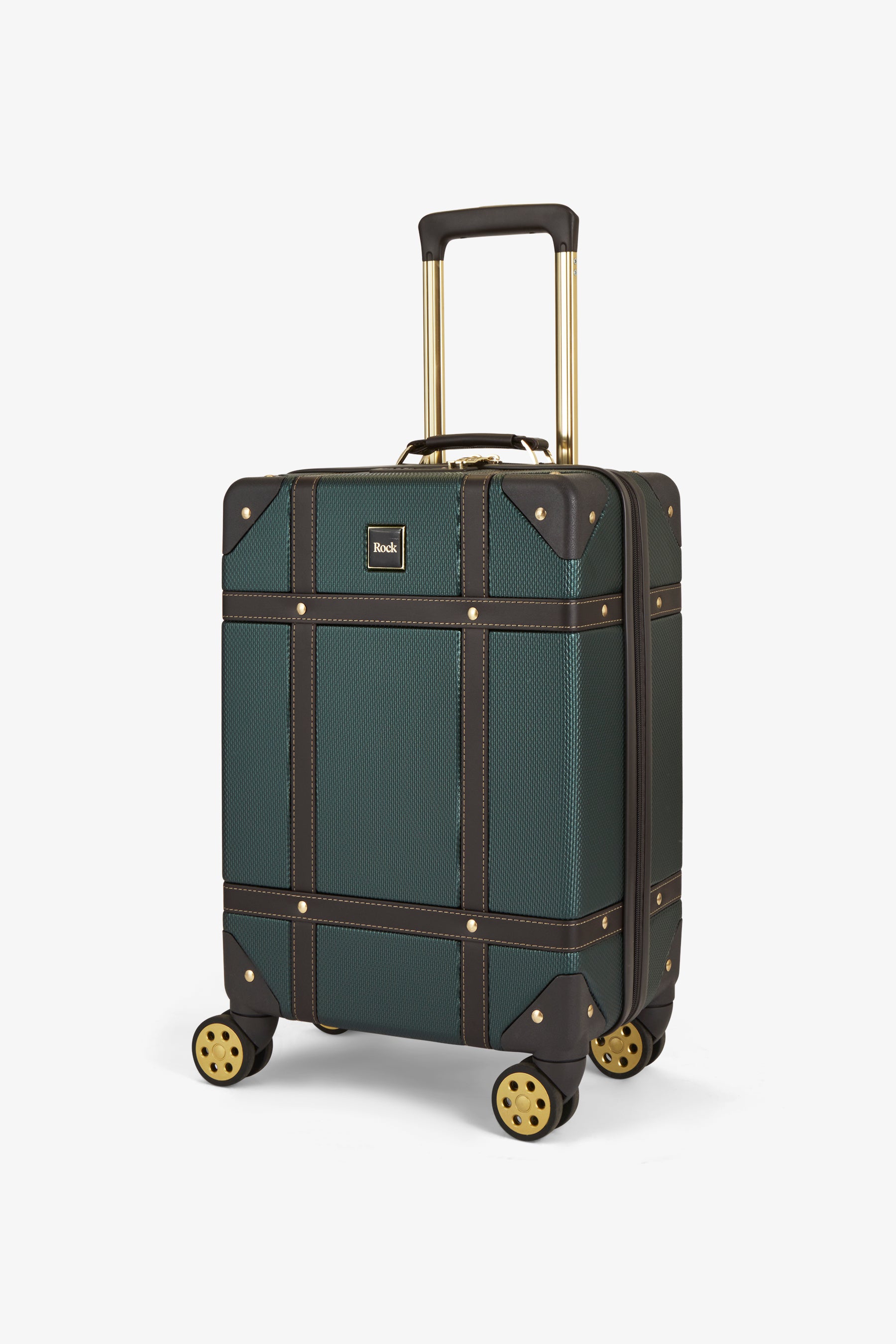 Rock Vintage Small Suitcase