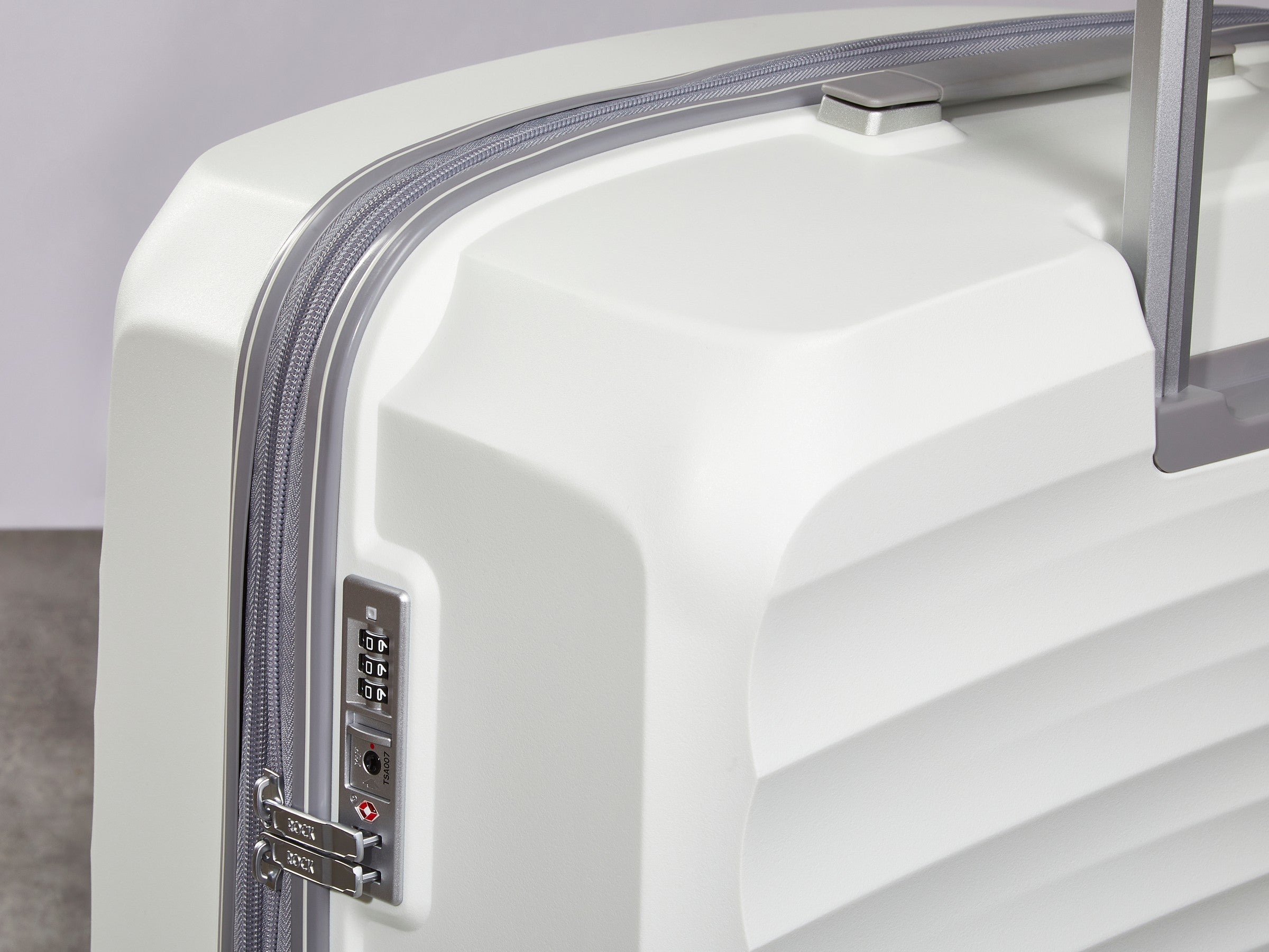 Rock Sunwave Medium Suitcase