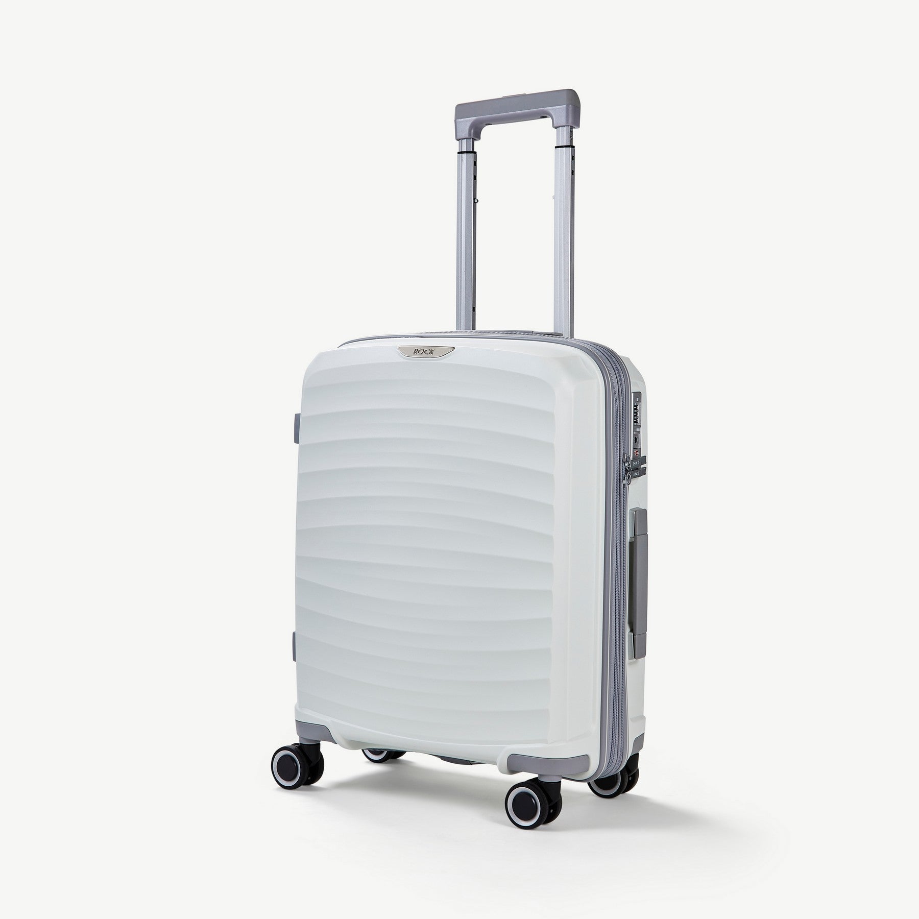 Rock Sunwave Small Suitcase