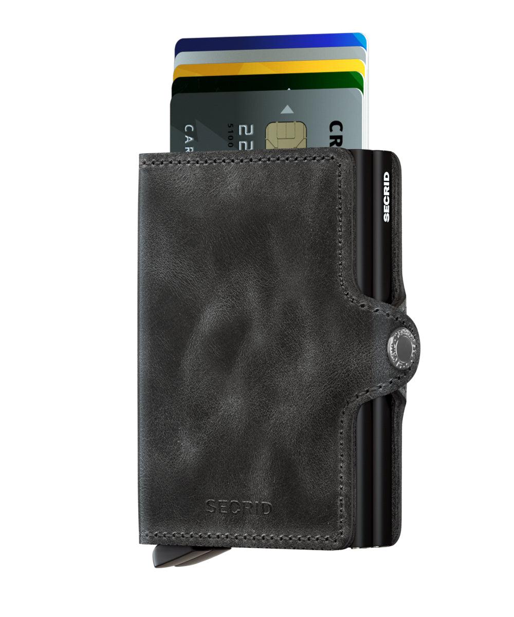 Secrid Vintage Twin Wallet