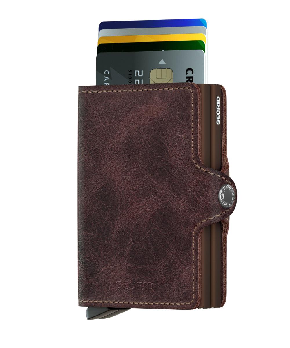 Secrid Vintage Twin Wallet