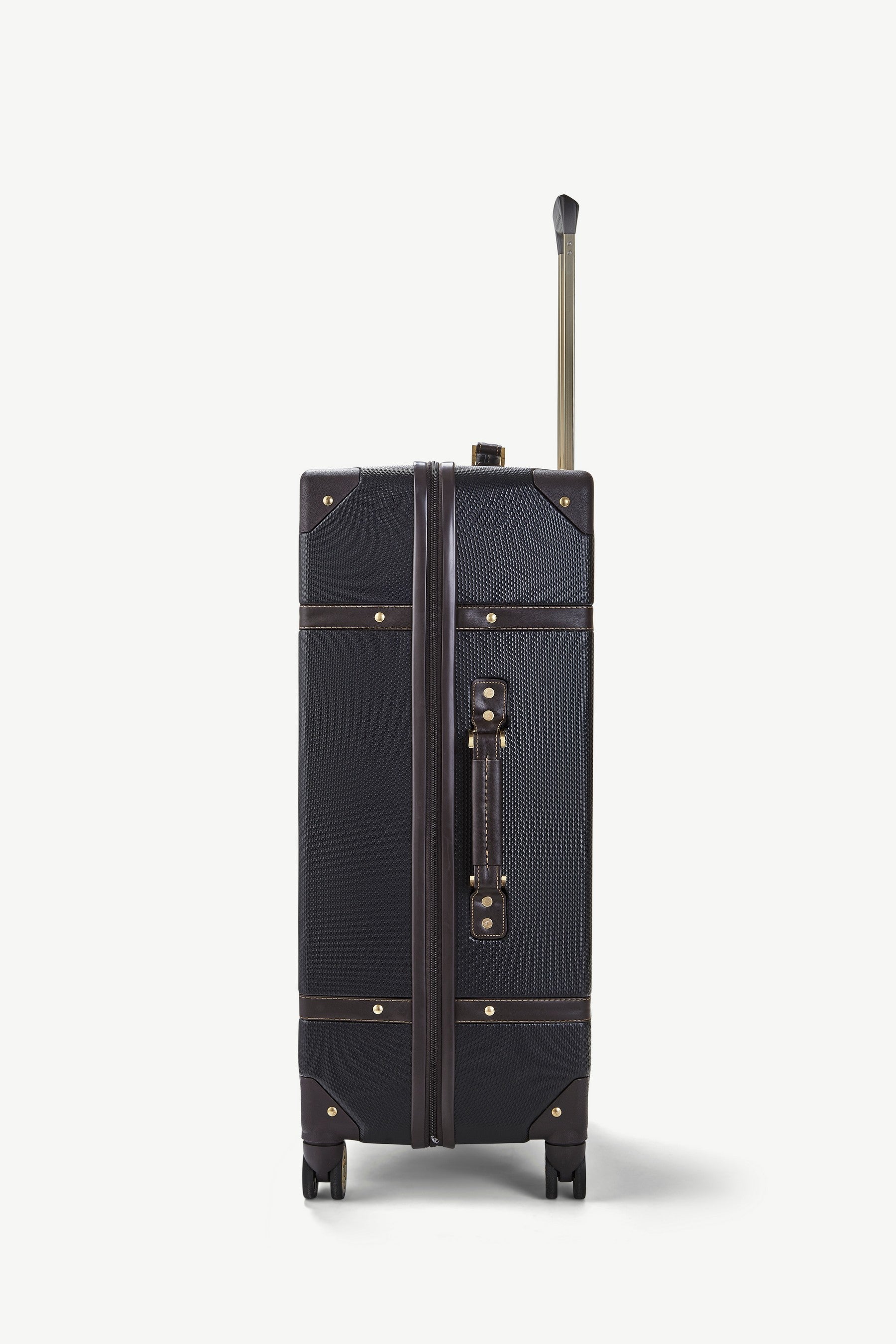 Rock Vintage Large Suitcase