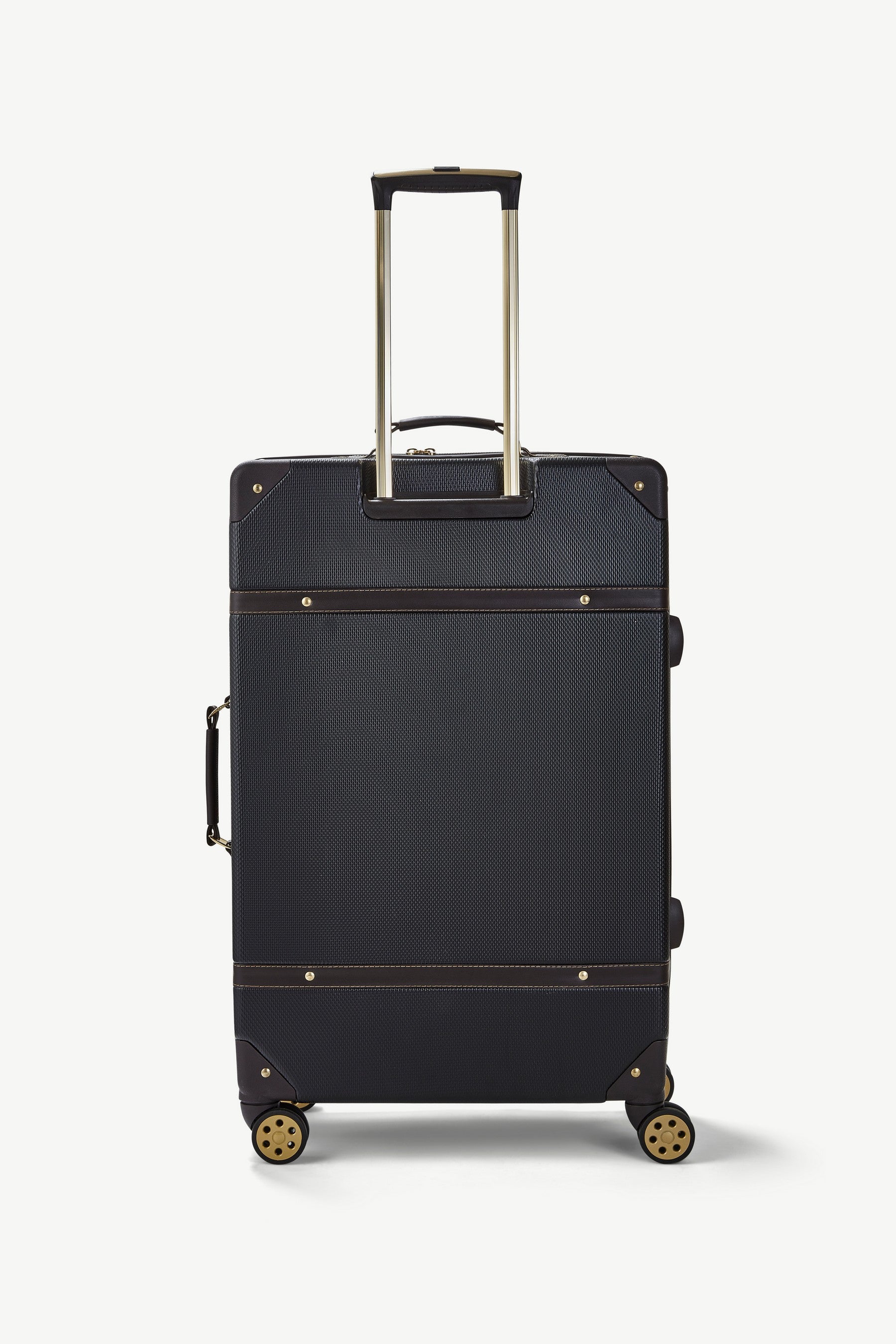 Rock Vintage Large Suitcase