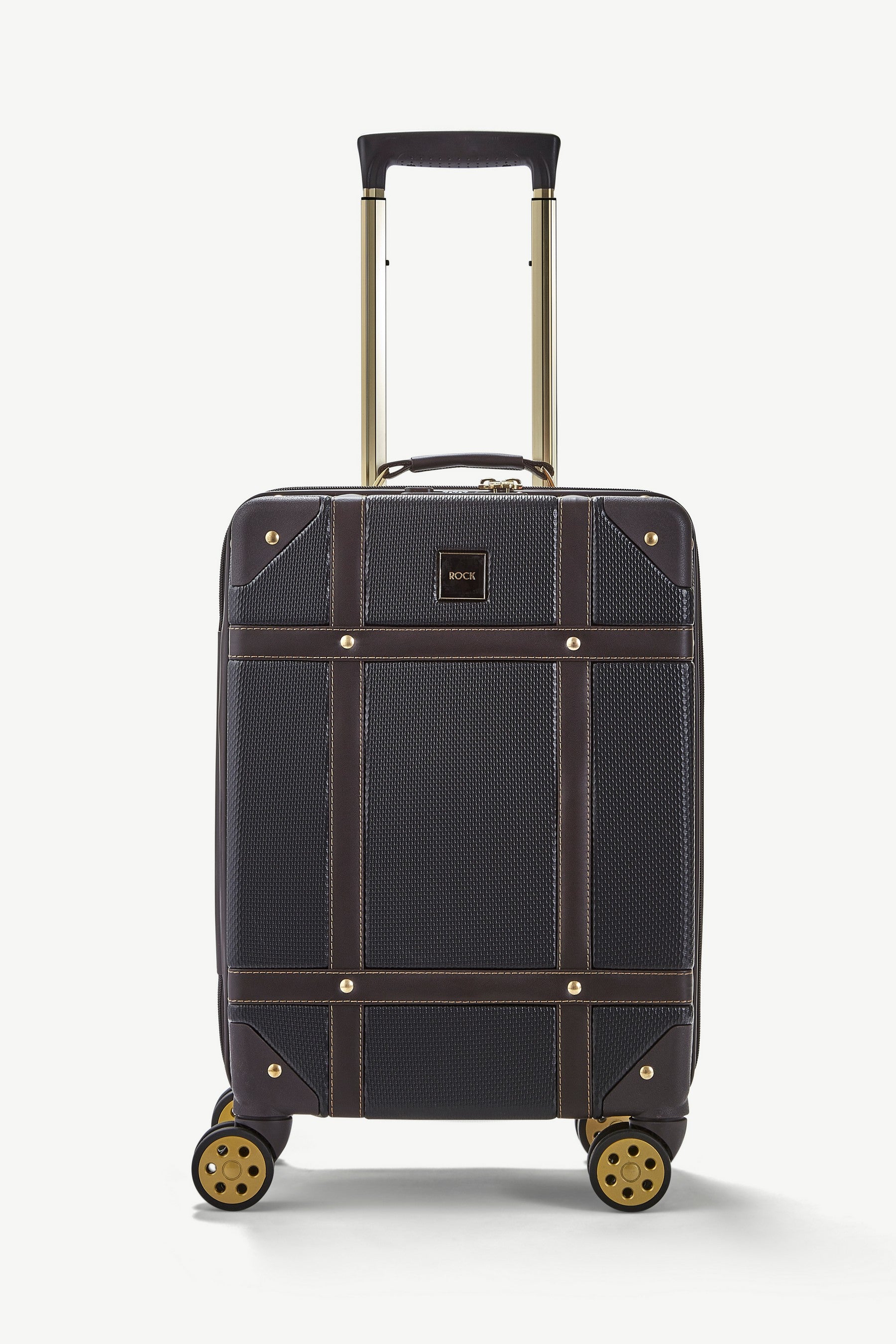 Rock Vintage Small Suitcase