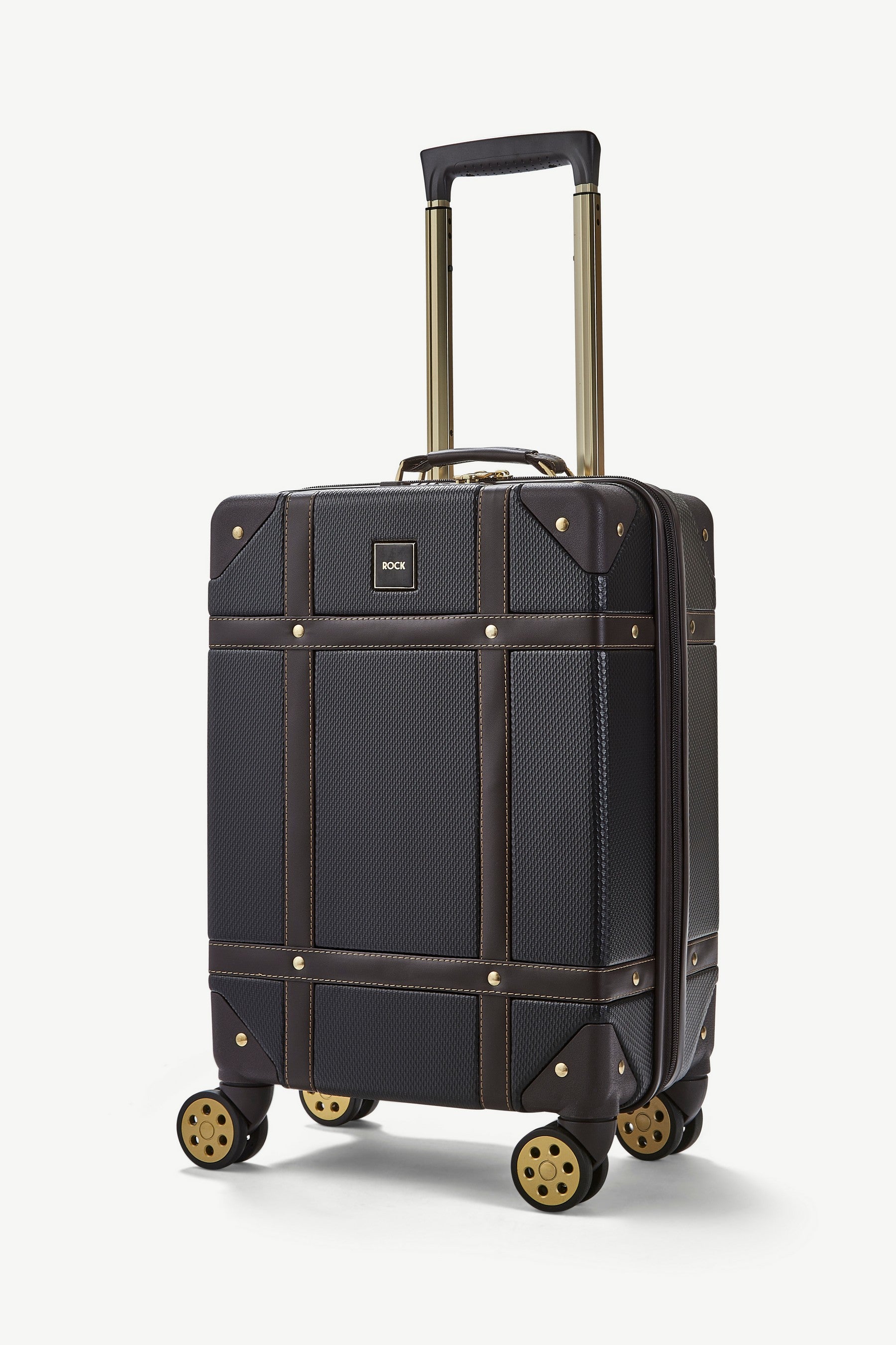 Rock Vintage Small Suitcase