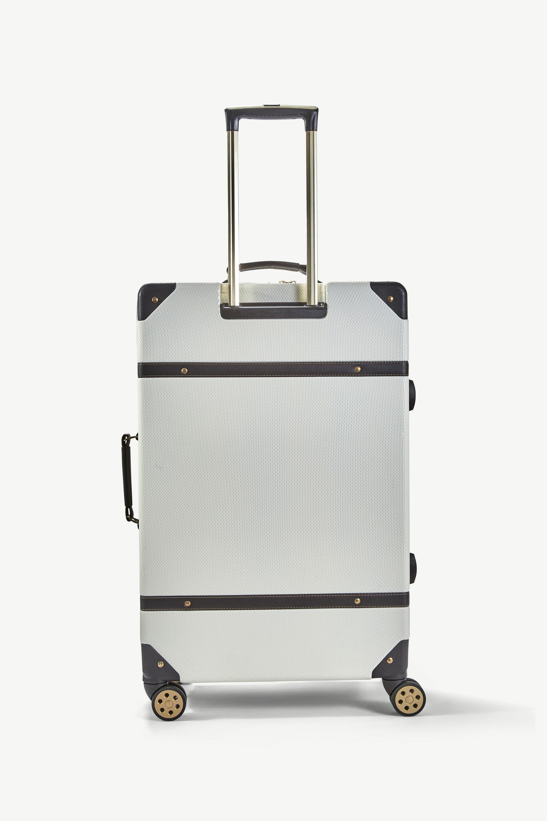 Rock Vintage Large Suitcase
