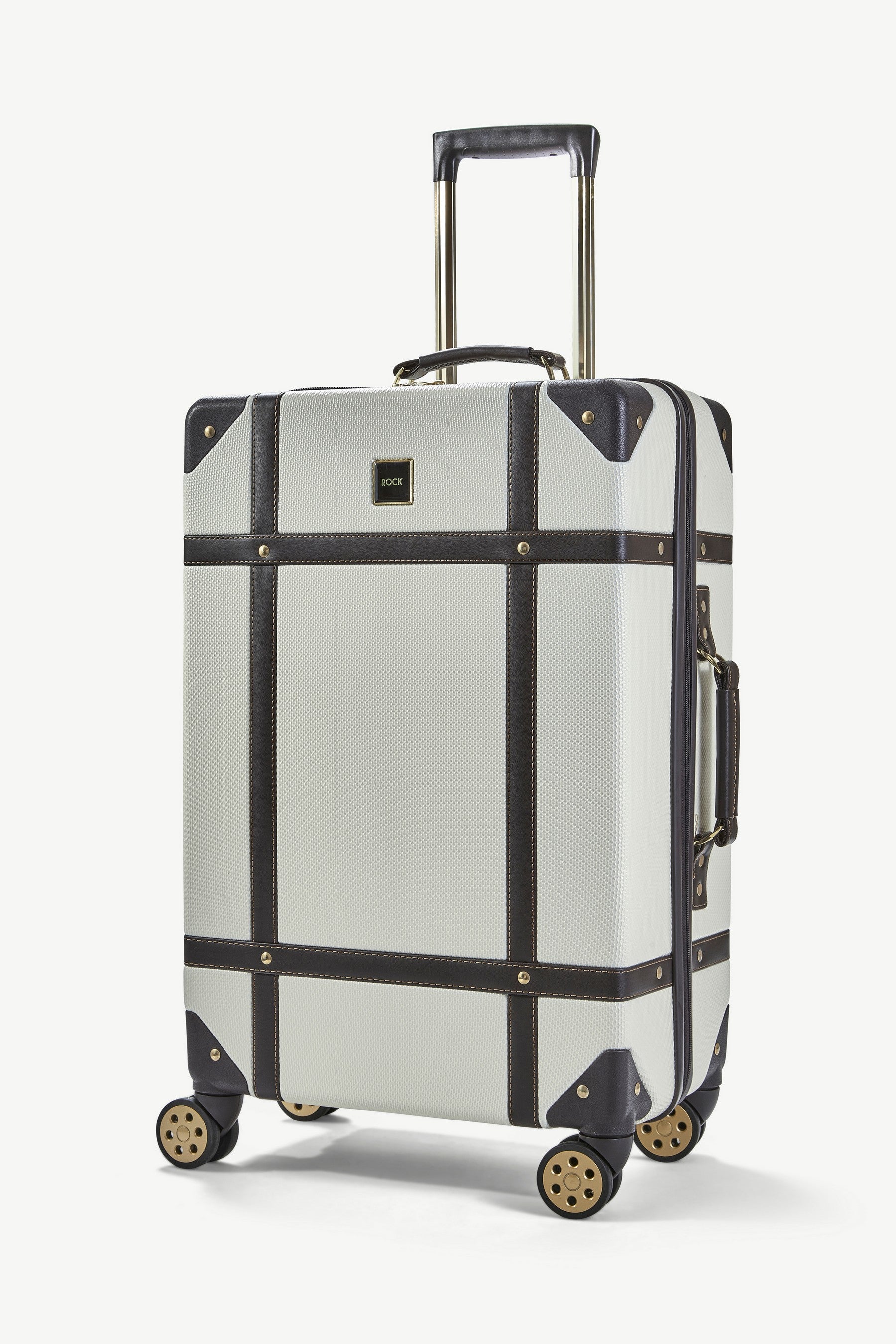 Rock Vintage Medium Suitcase