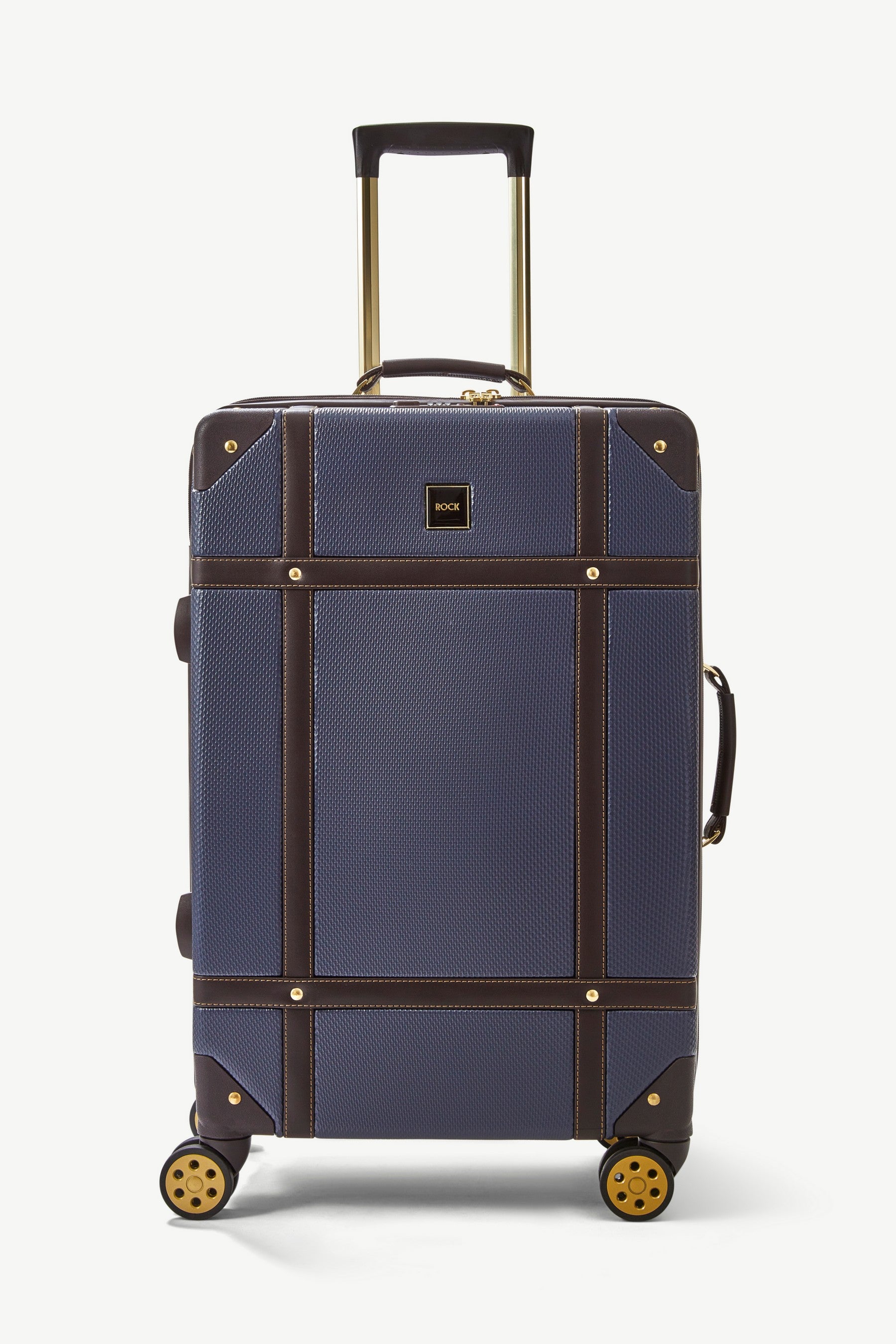 Rock Vintage Medium Suitcase