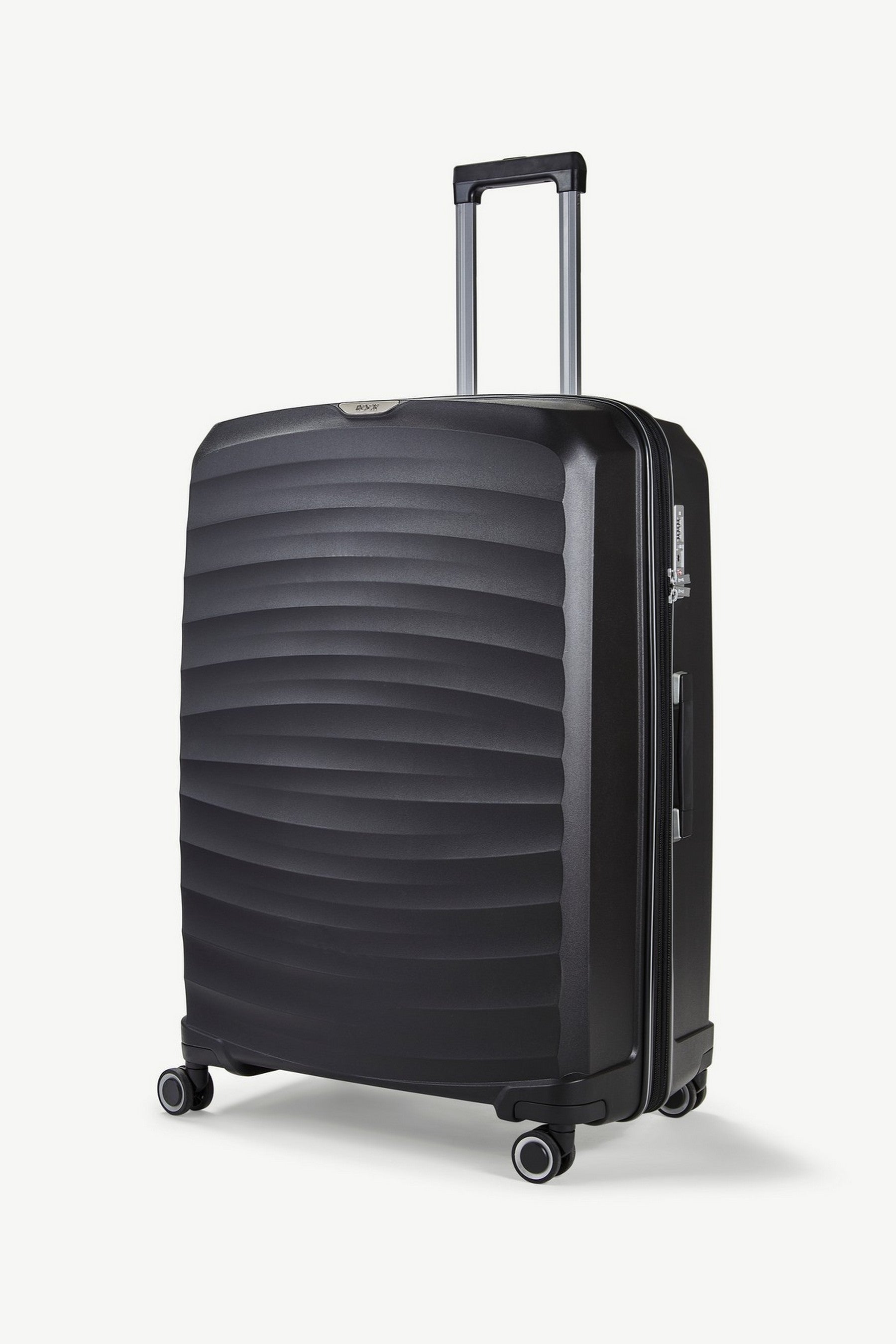 Rock Sunwave Large Suitcase