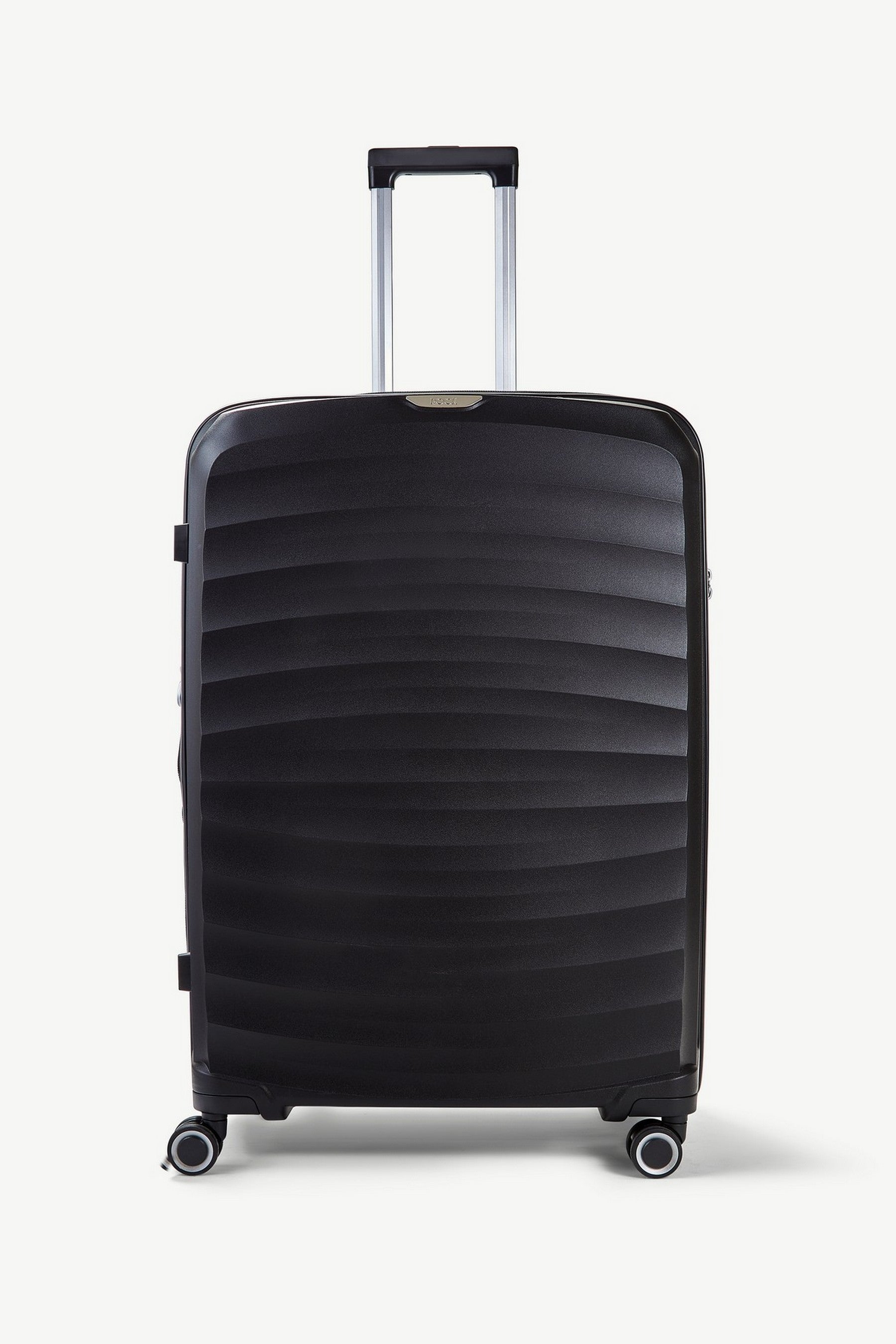 Rock Sunwave Large Suitcase