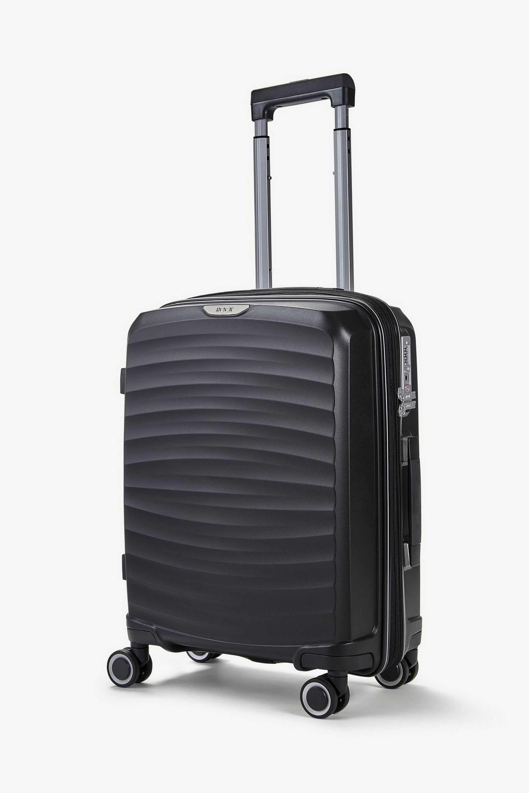 Rock Sunwave Small Suitcase