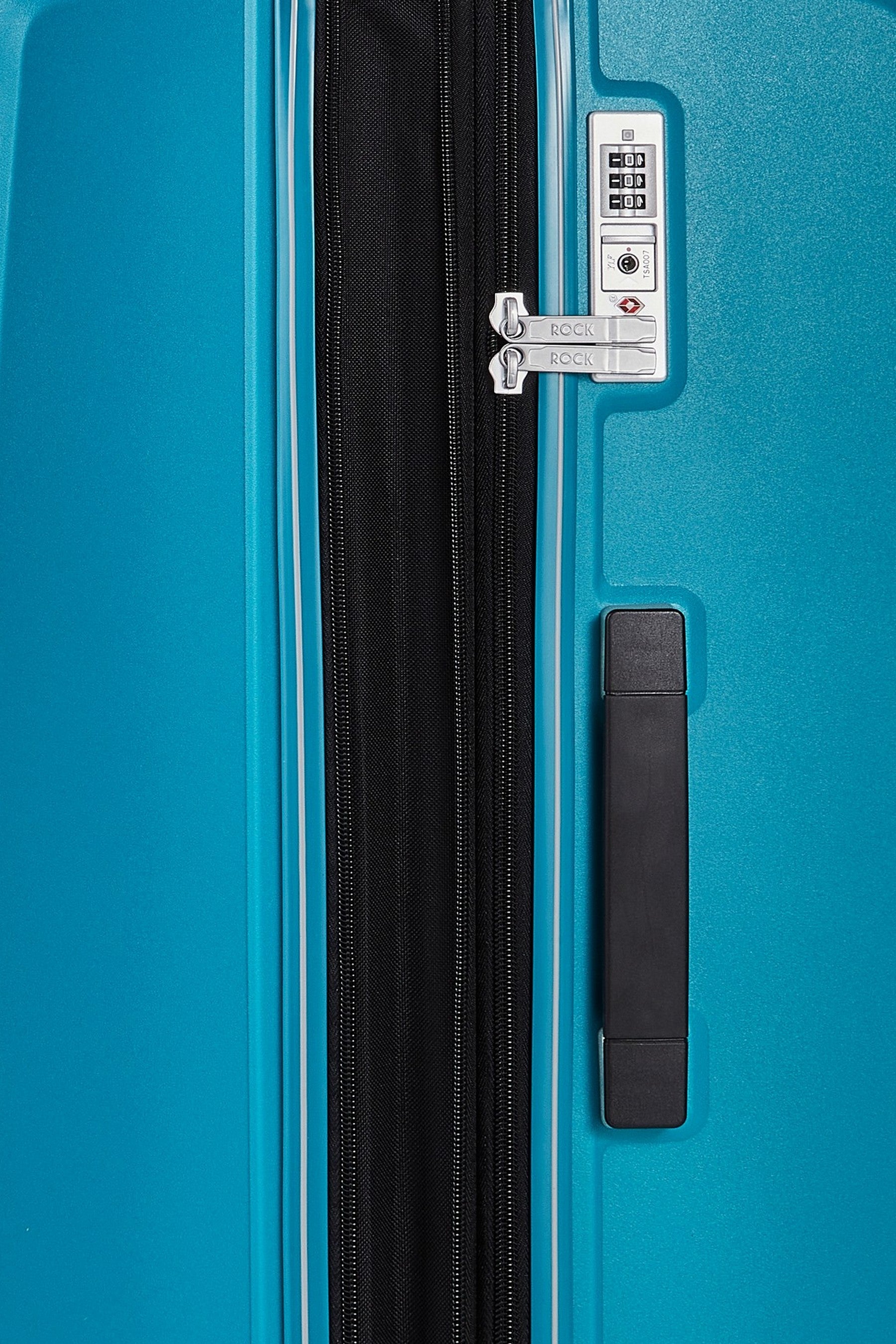 Rock Sunwave Large Suitcase