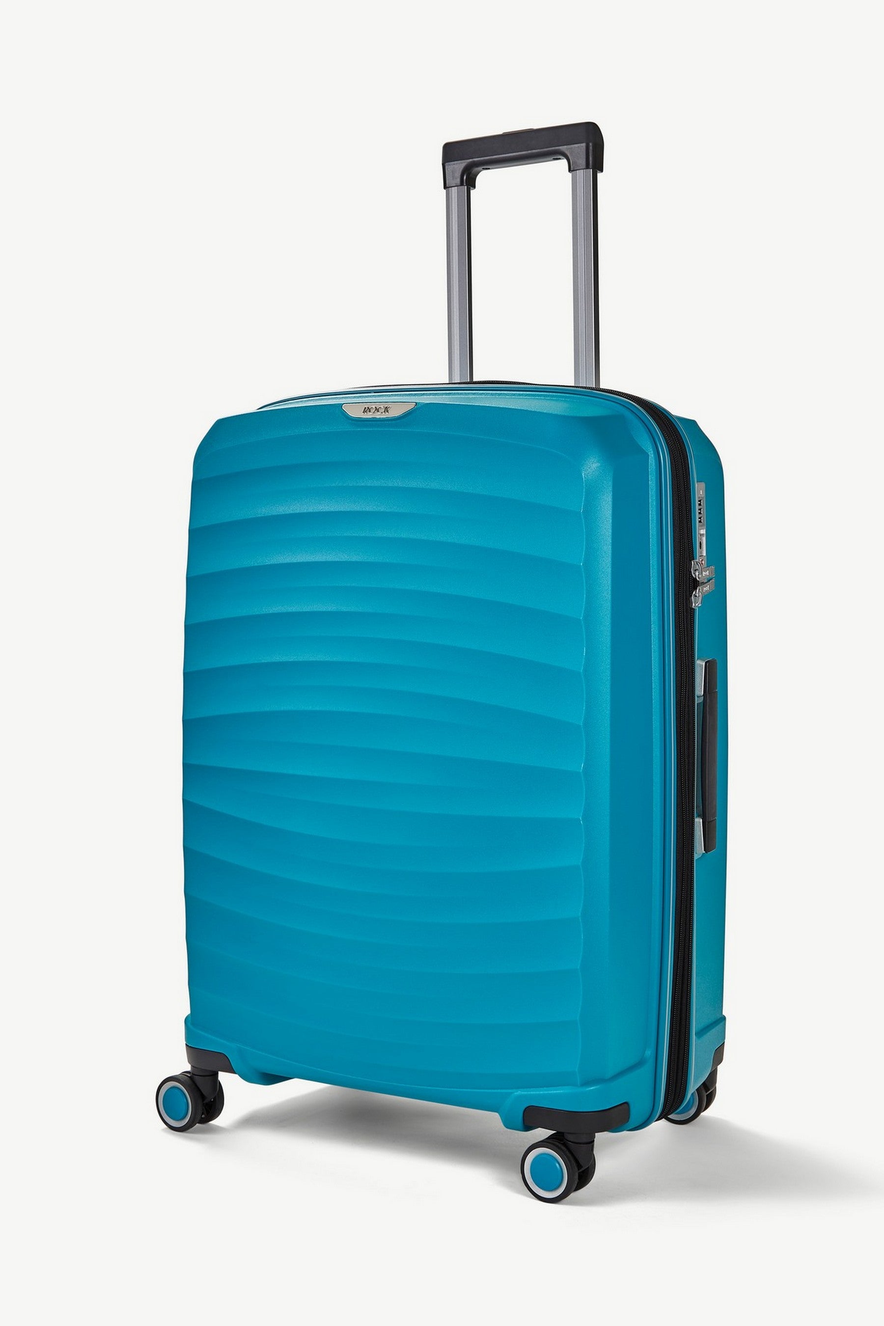 Rock Sunwave Medium Suitcase