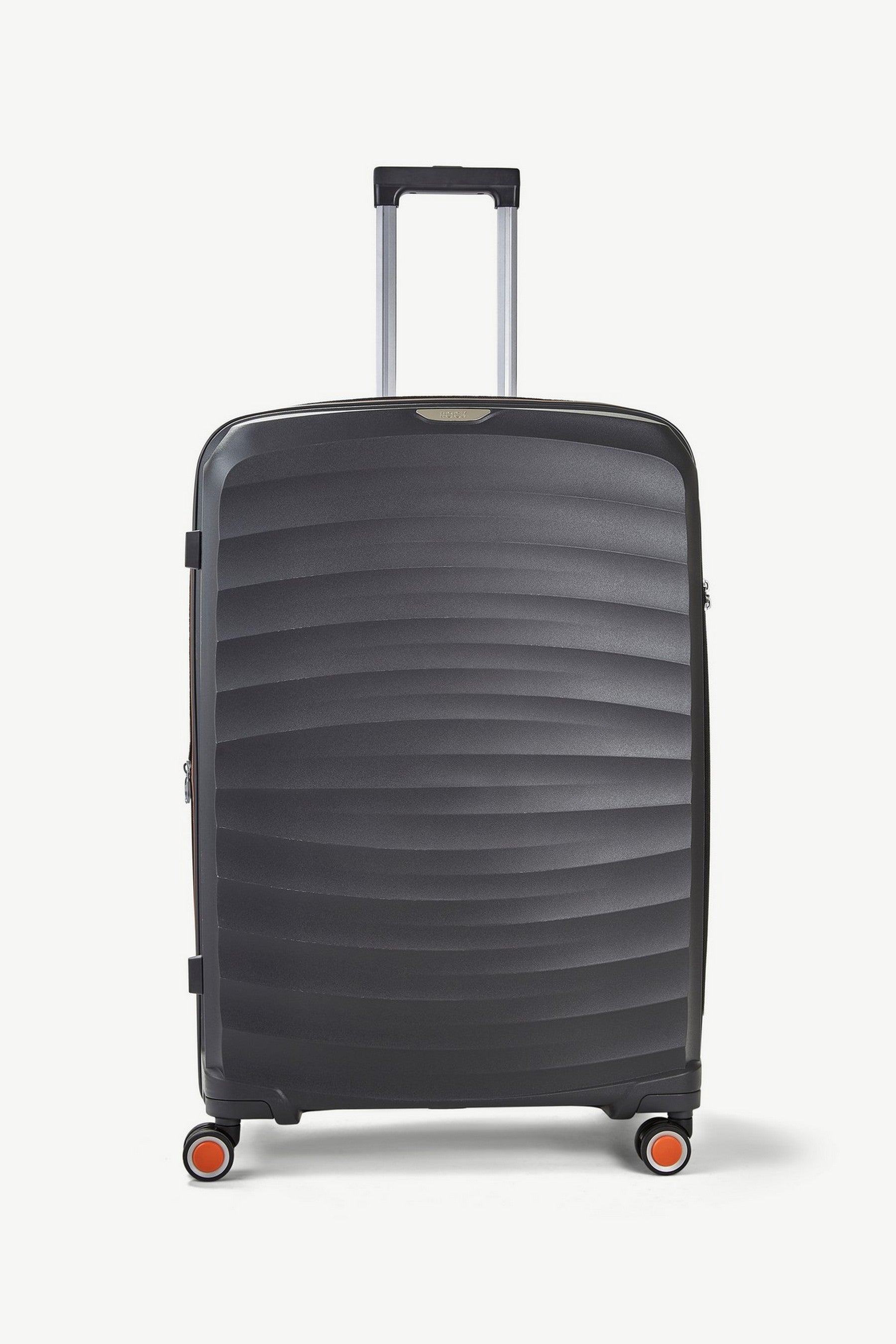Rock Sunwave Large Suitcase