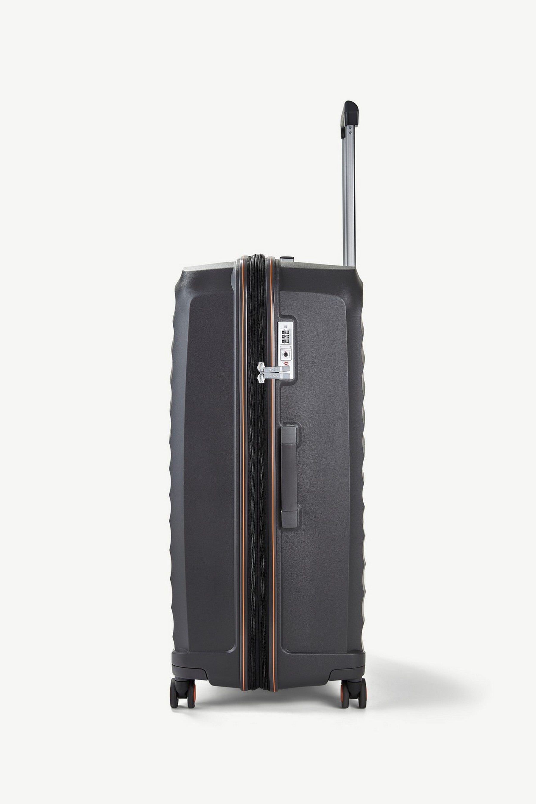 Rock Sunwave Large Suitcase