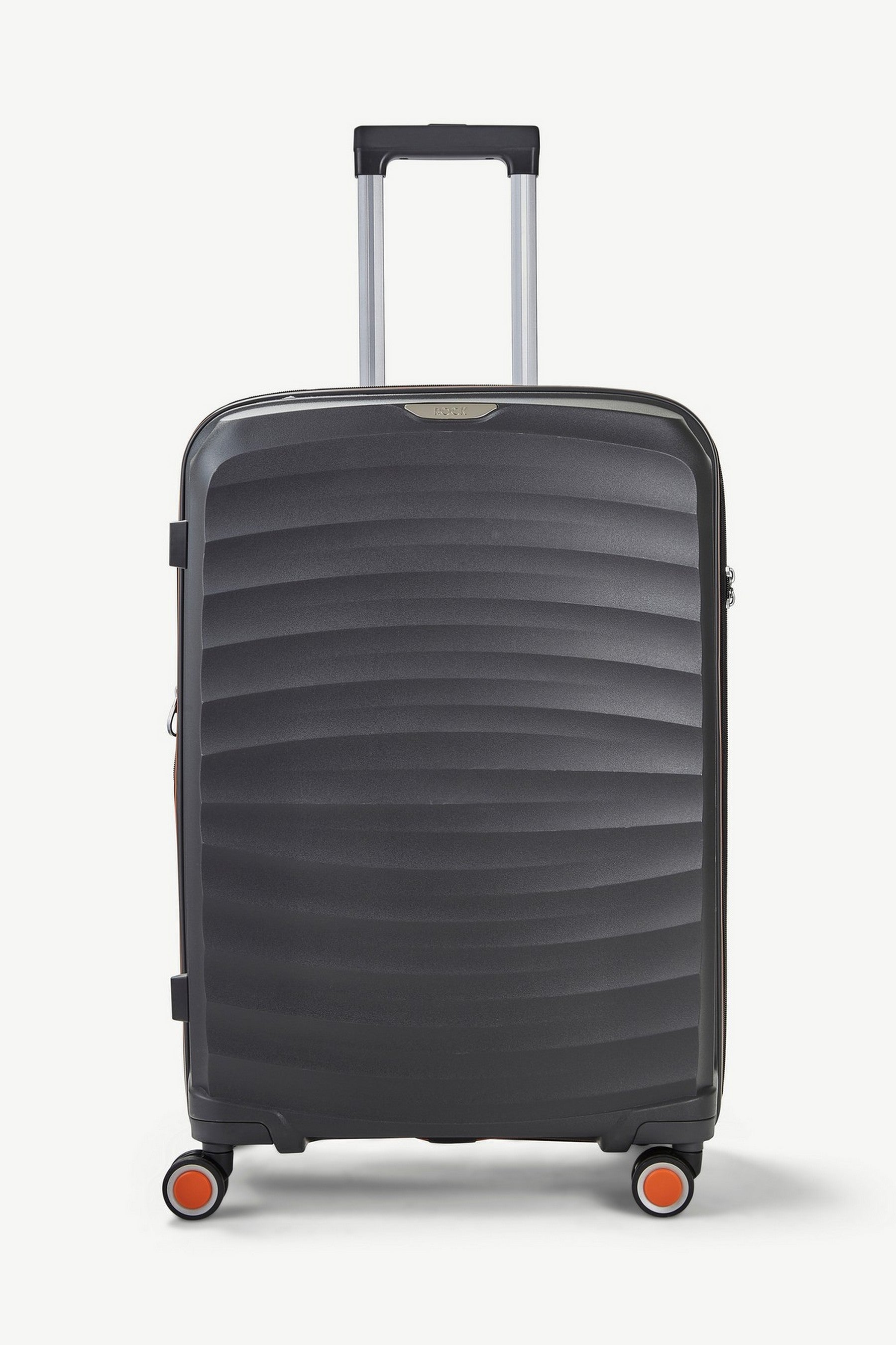 Rock Sunwave Medium Suitcase
