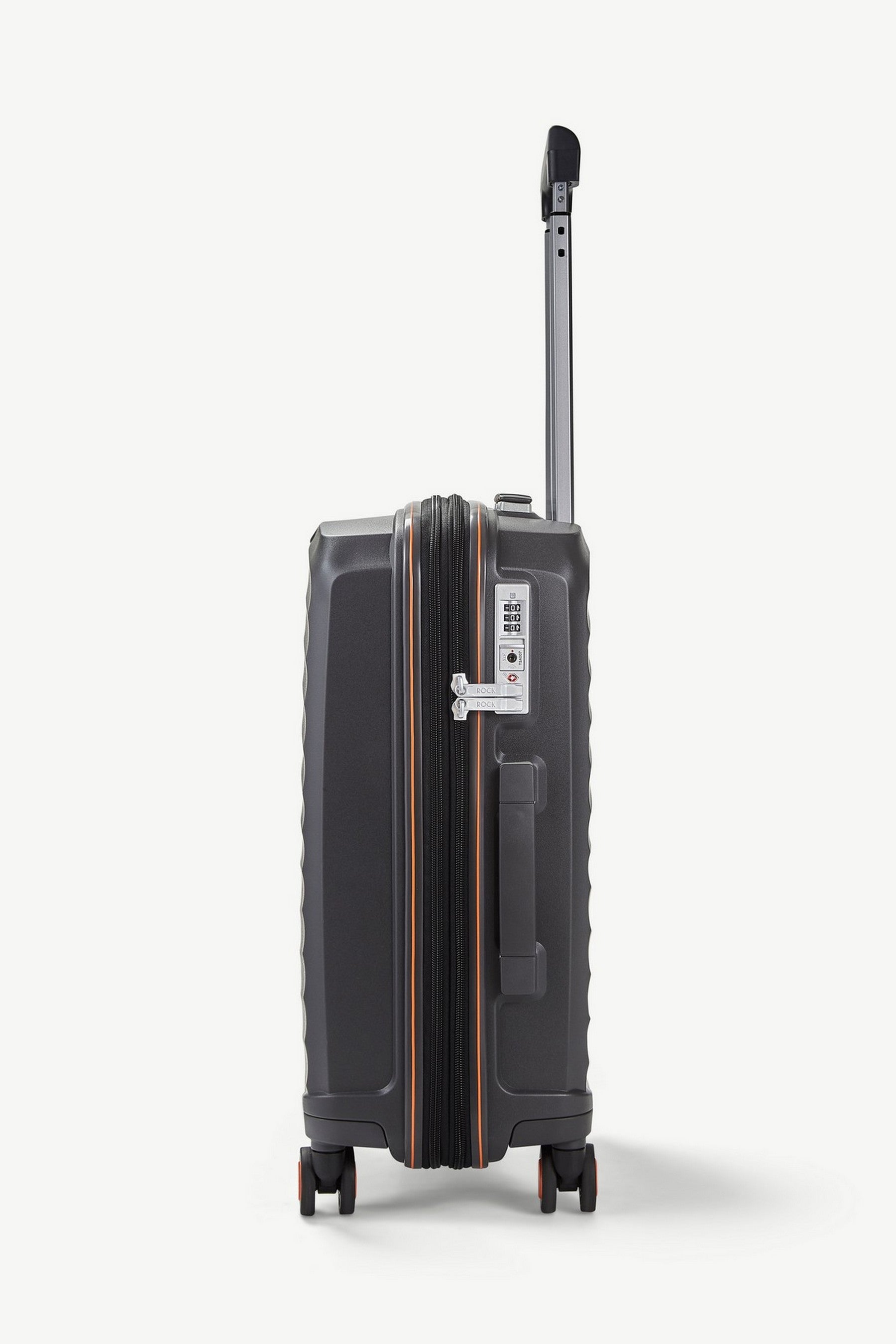 Rock Sunwave Small Suitcase