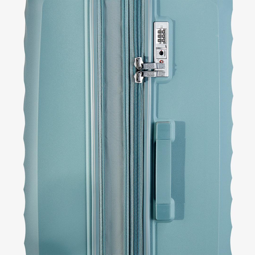 Rock Sunwave Large Suitcase