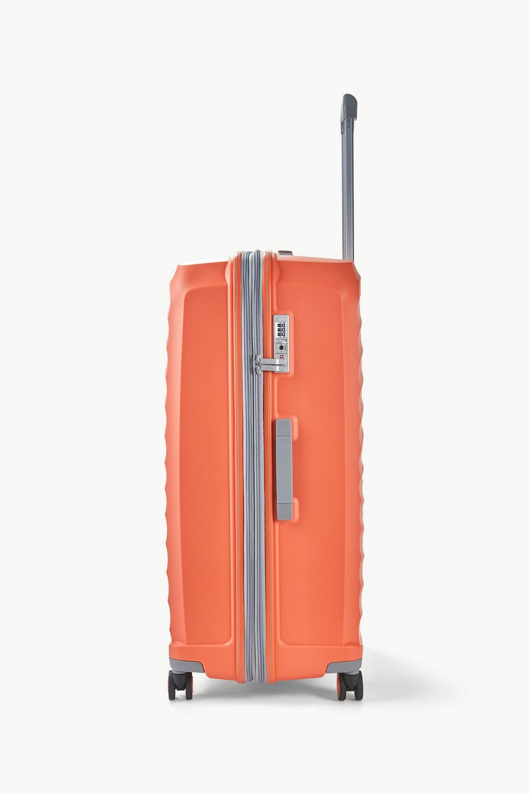 Rock Sunwave Large Suitcase