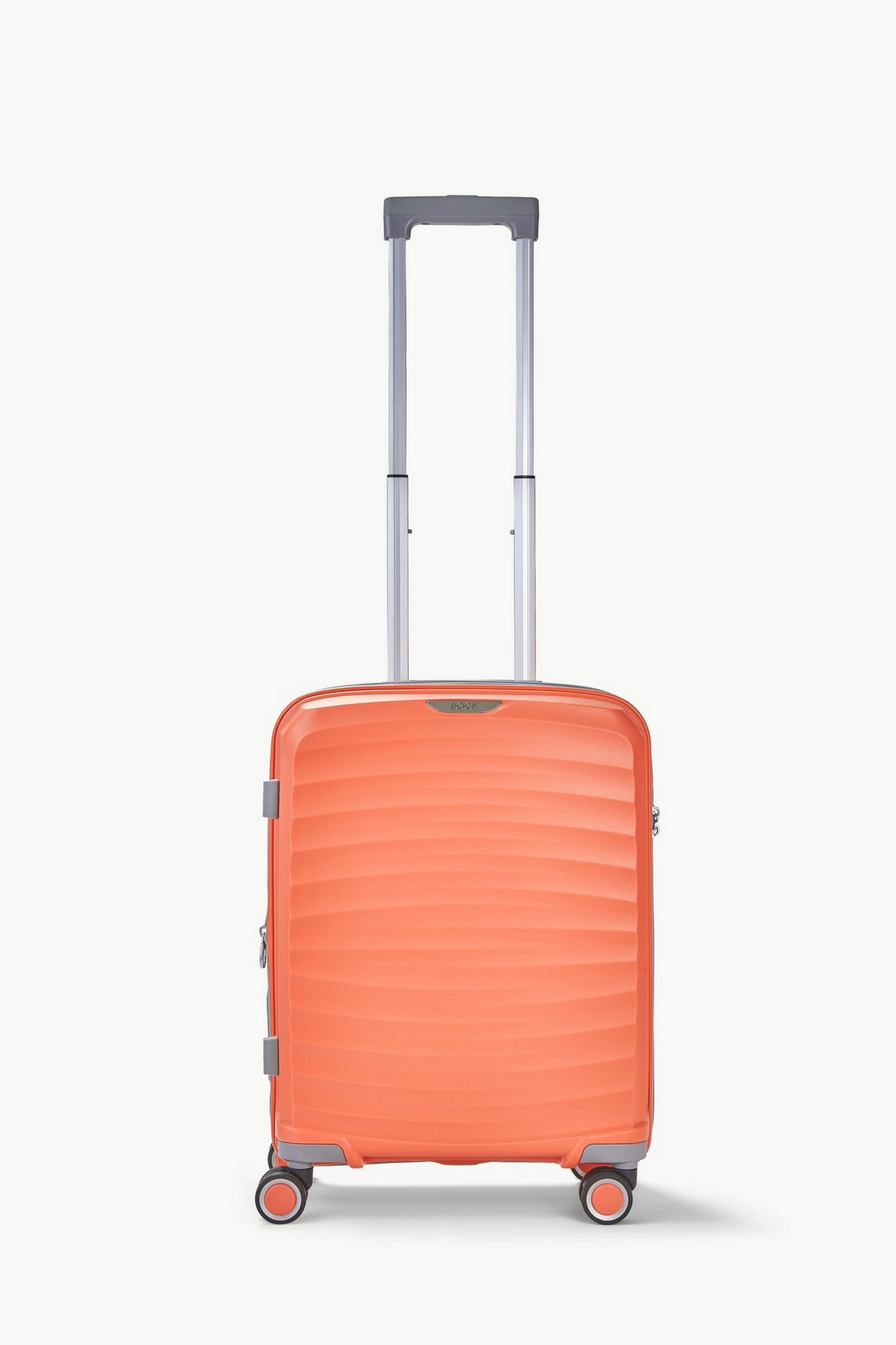 Rock Sunwave Small Suitcase