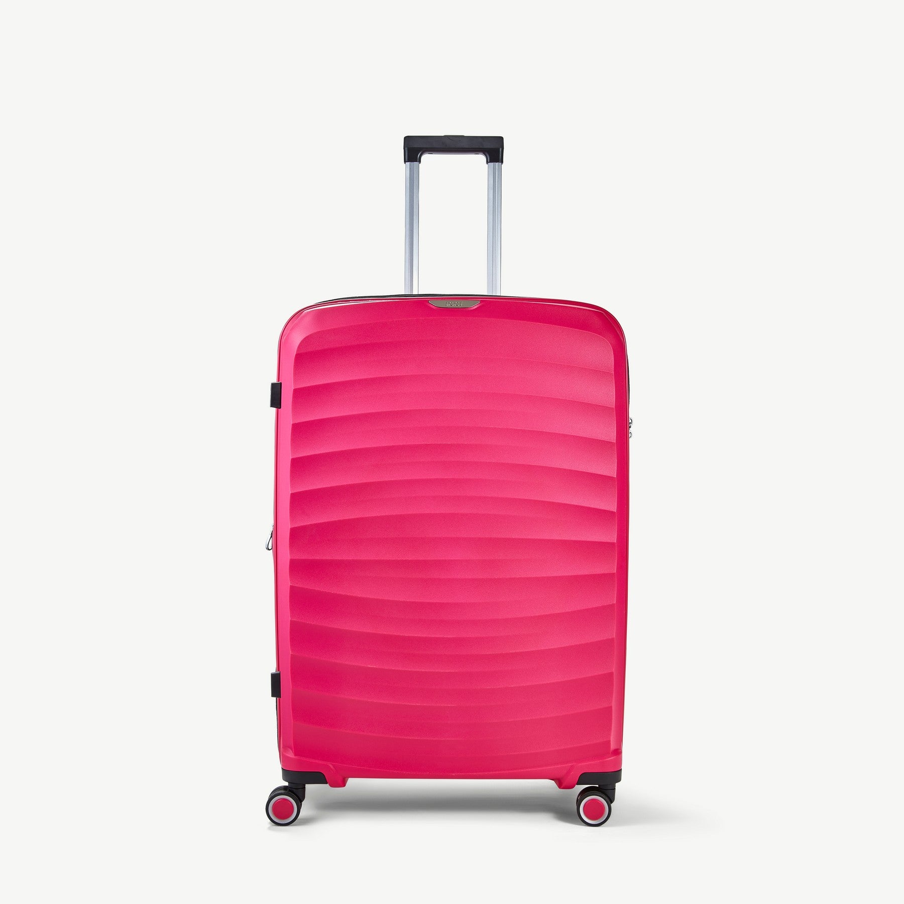 Rock Sunwave Large Suitcase
