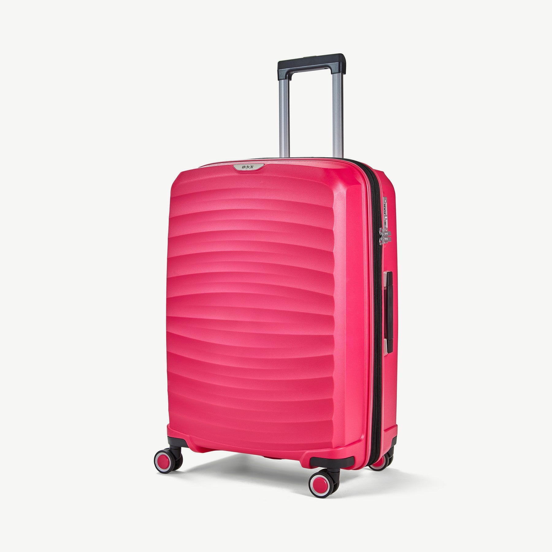 Rock Sunwave Medium Suitcase