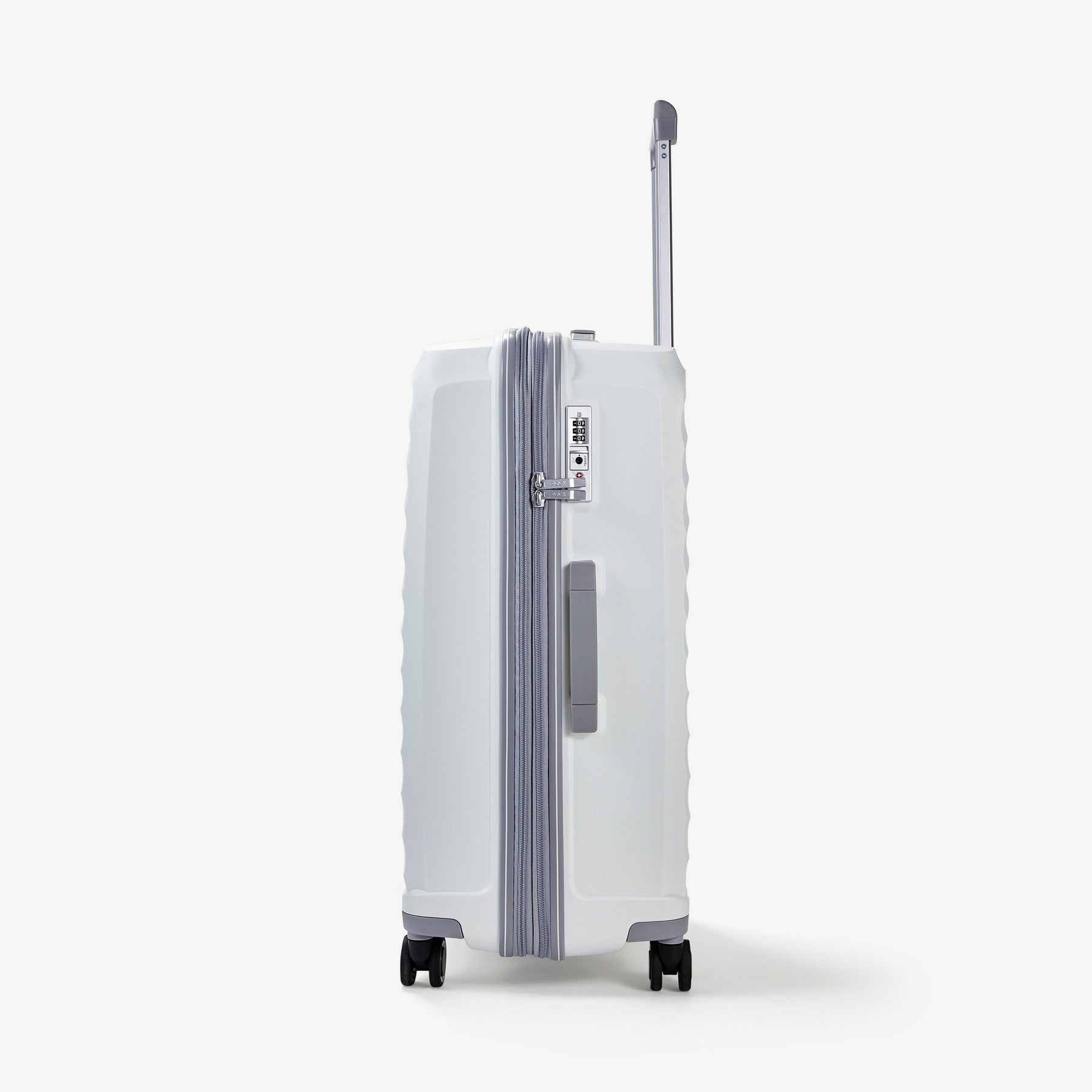 Rock Sunwave Medium Suitcase