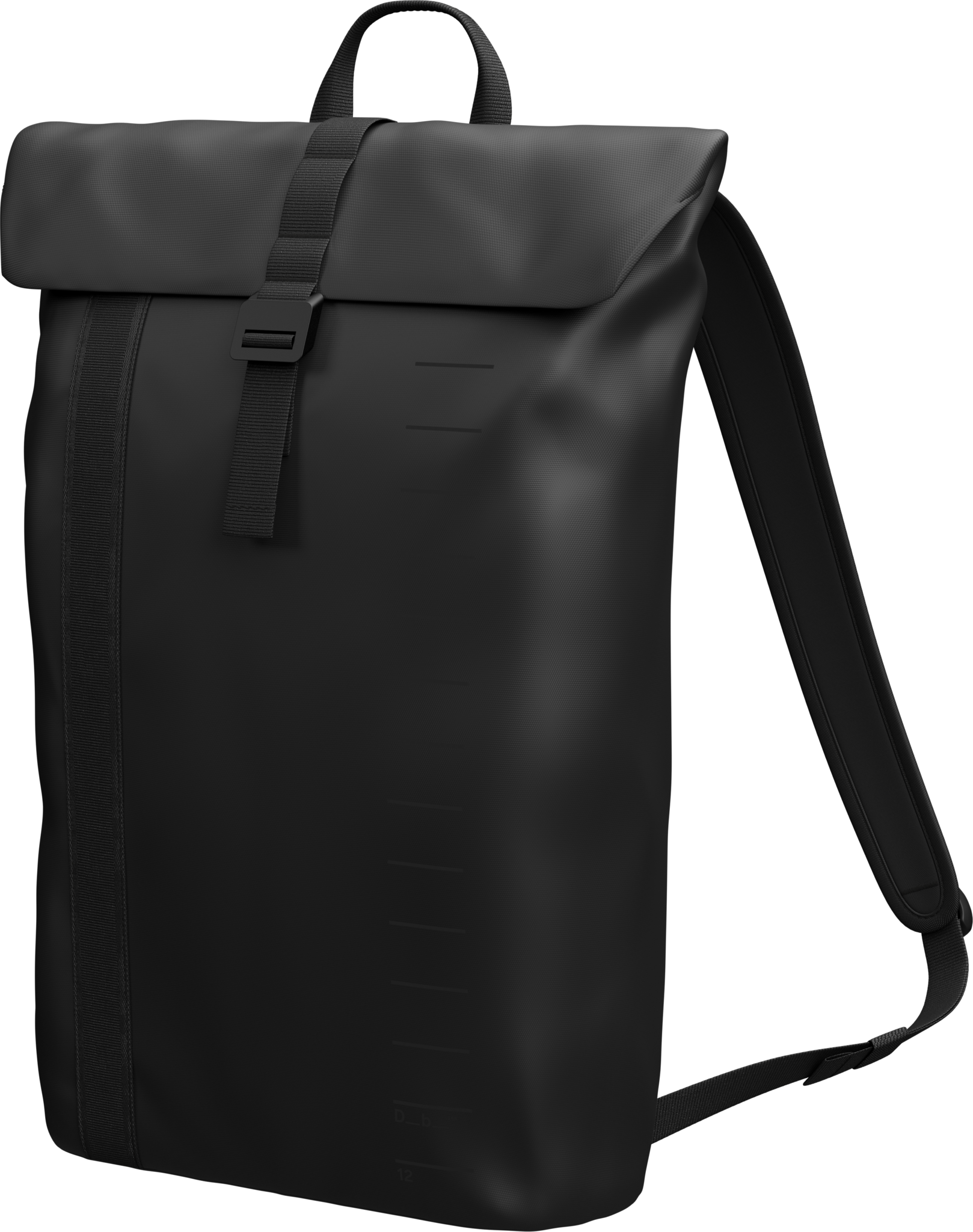 D_b_ Essential Backpack 12L - 16" Laptop