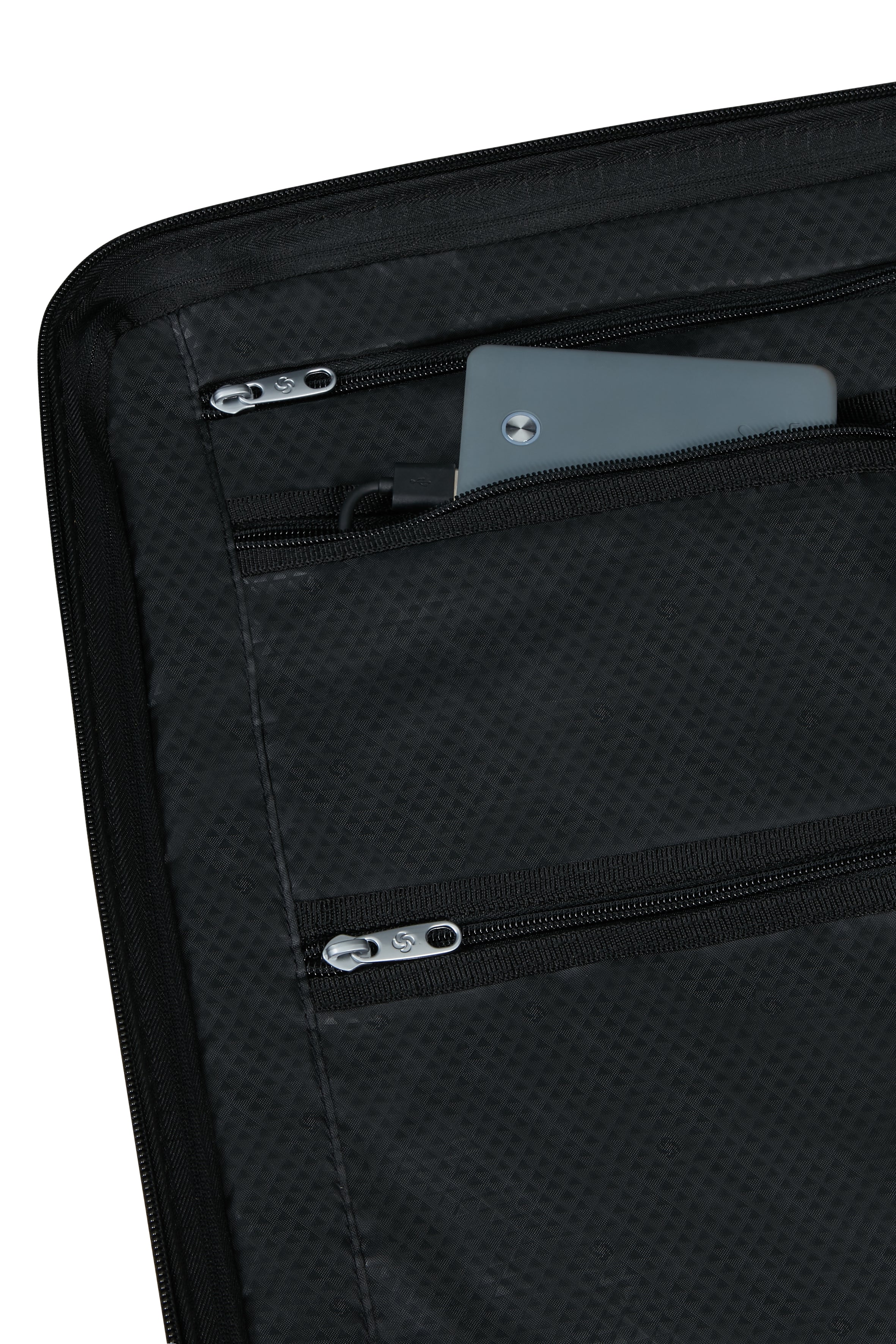 Samsonite Upscape Cabin 55cm Expandable Spinner